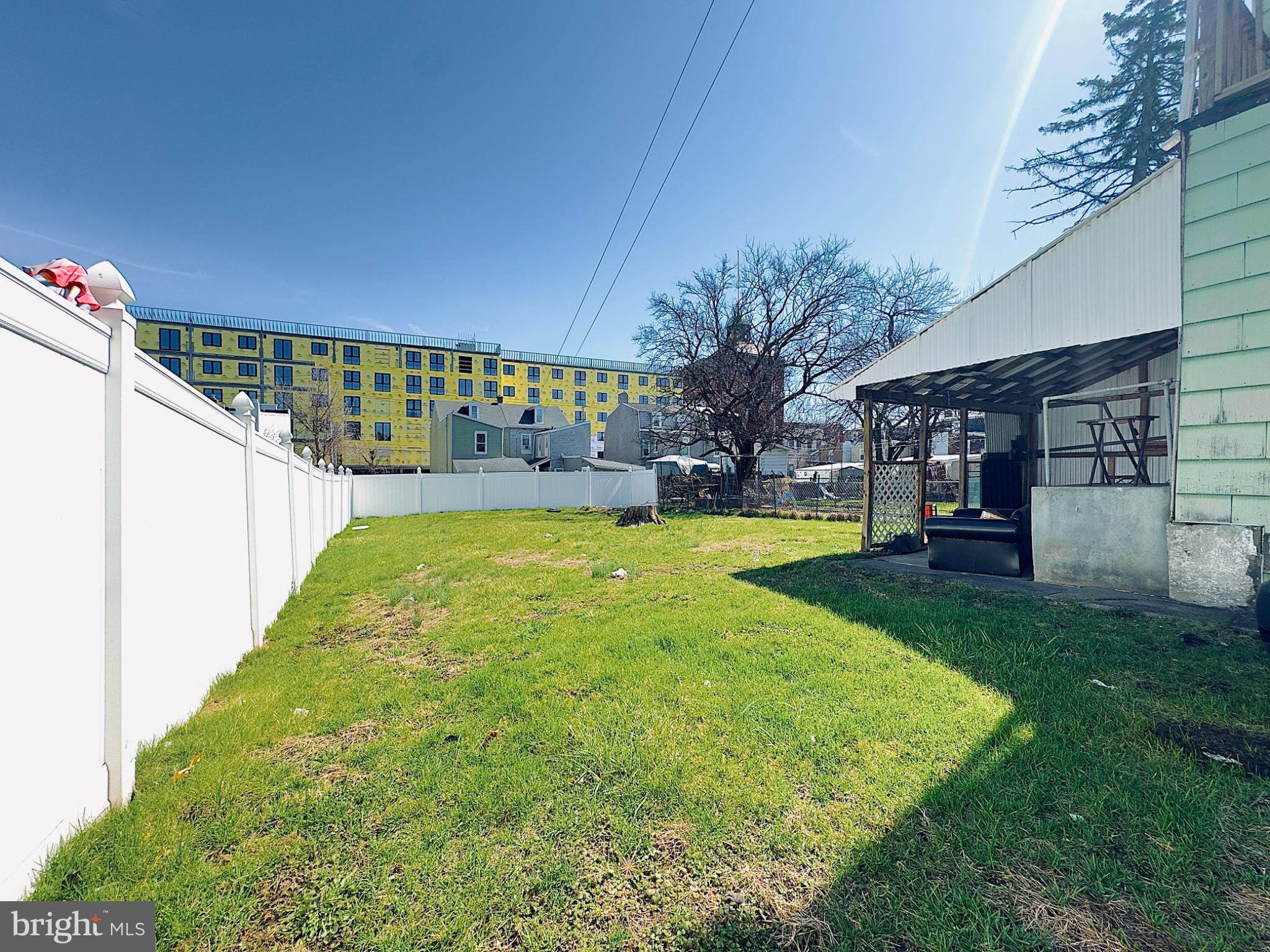 ALLENTOWN CITY - Residential