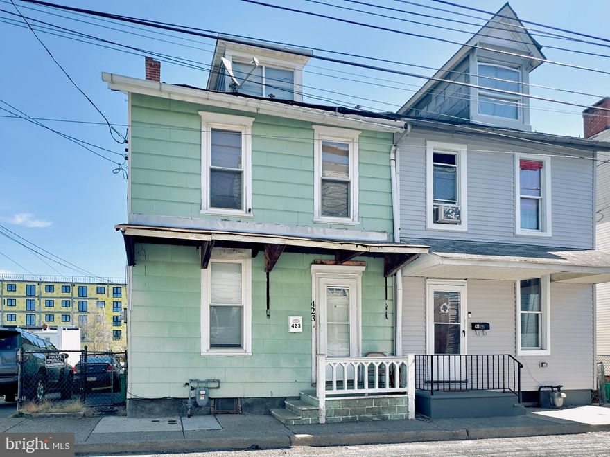 If you’ve been waiting for the right opportunity this is it.

This 3-bedroom, 1.5-bath home in Allentown is priced to reflect the work needed, giving you a chance to step in with equity on day one. Whether you’re looking to renovate and hold, flip, or create your own space, the potential here is real. Opportunities like this don’t sit forever.
Property is being “Sold As-Is”.