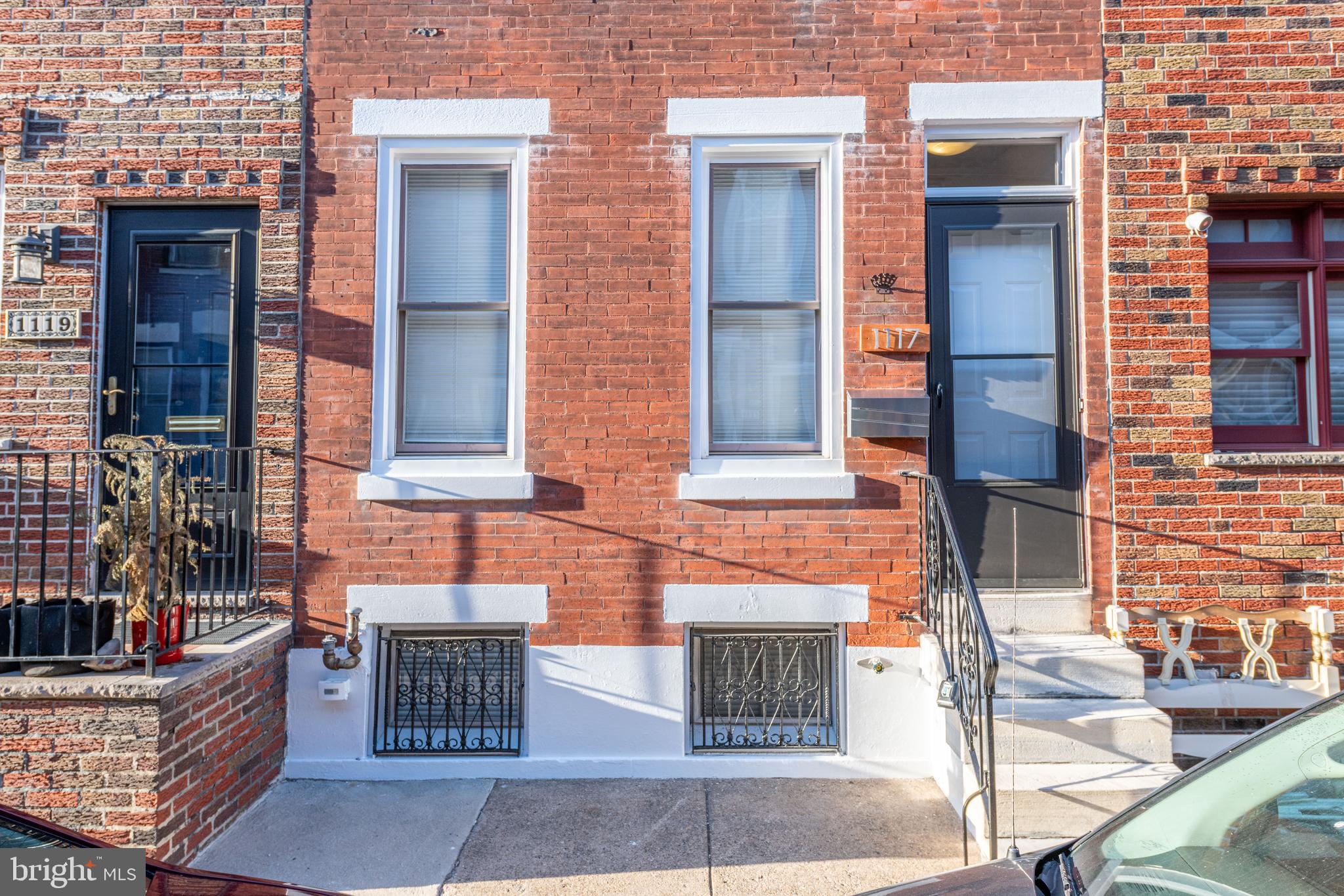 LOWER MOYAMENSING - Residential