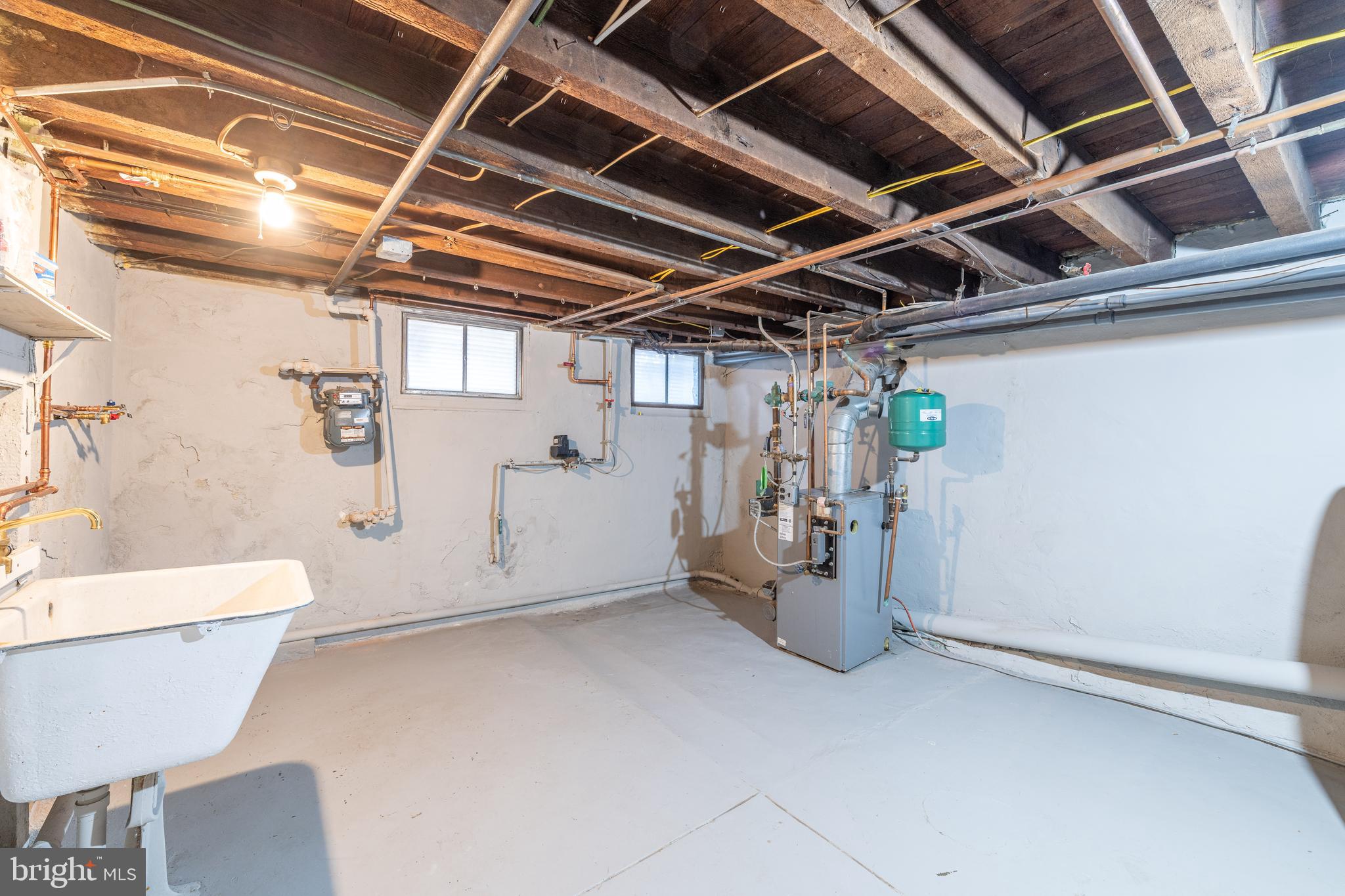 LOWER MOYAMENSING - Residential