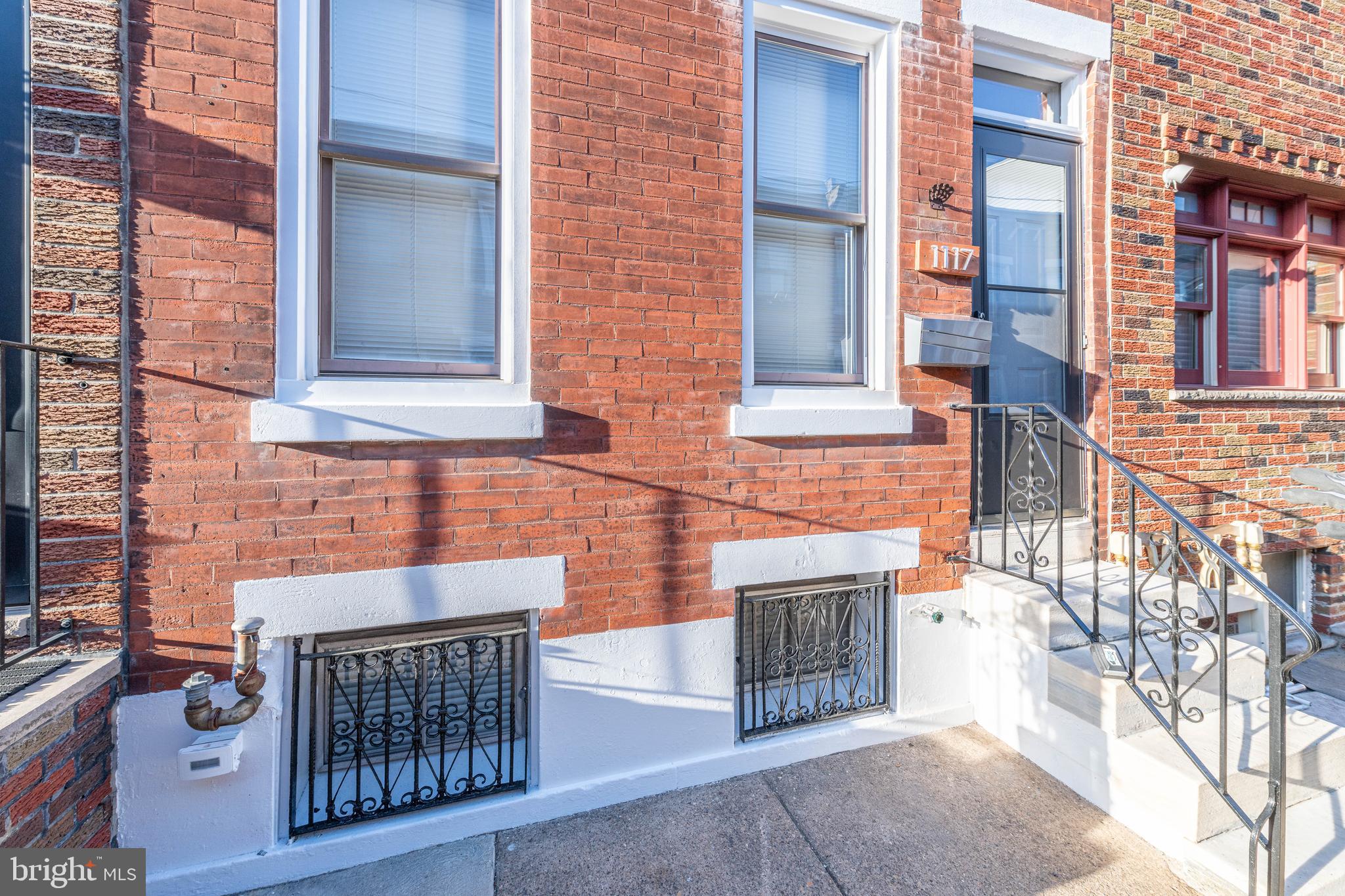 LOWER MOYAMENSING - Residential