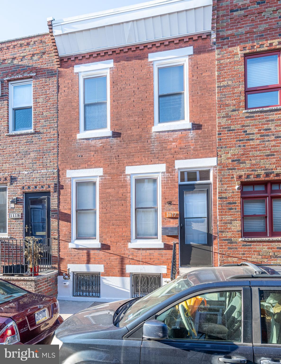 LOWER MOYAMENSING - Residential