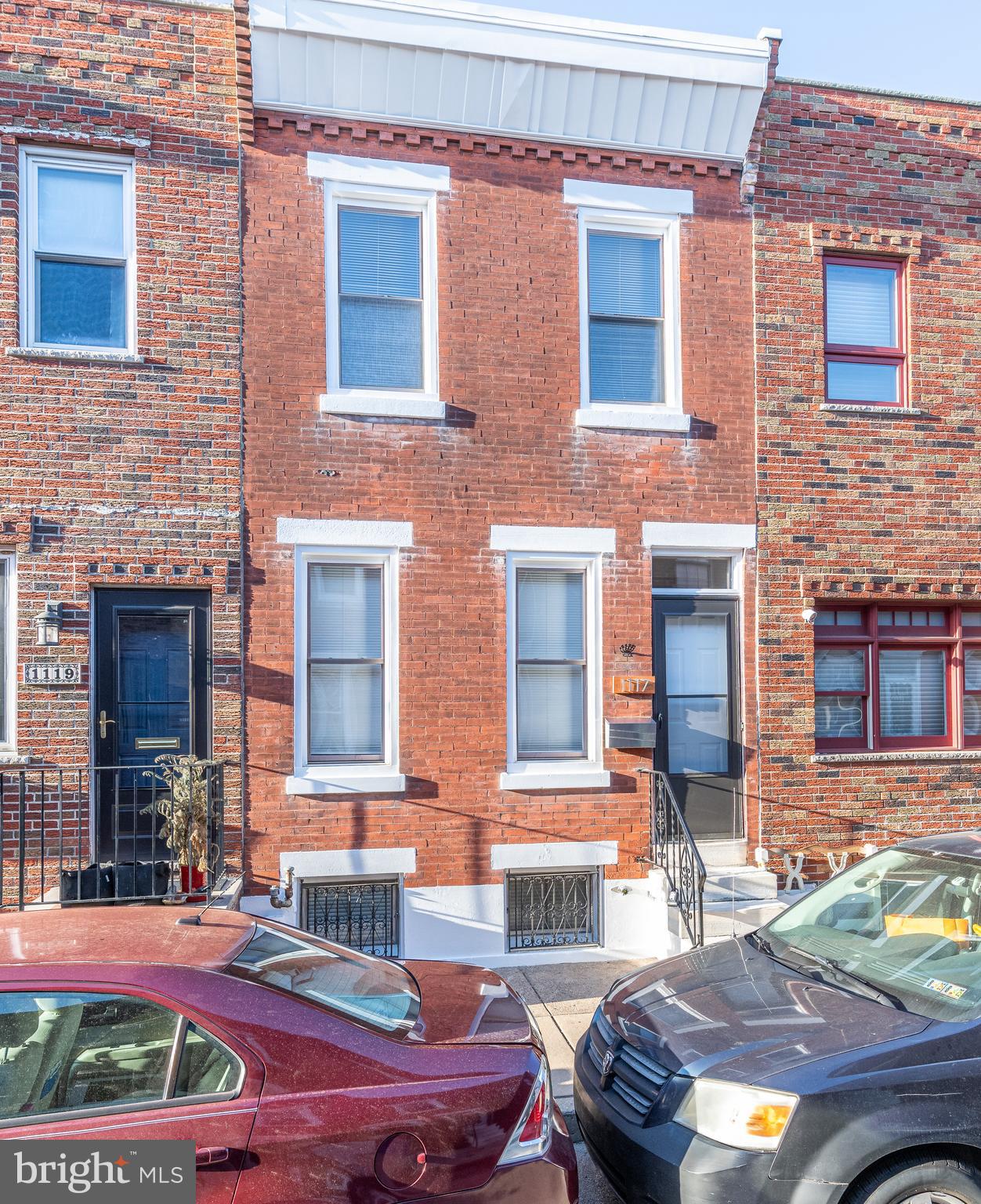 LOWER MOYAMENSING - Residential