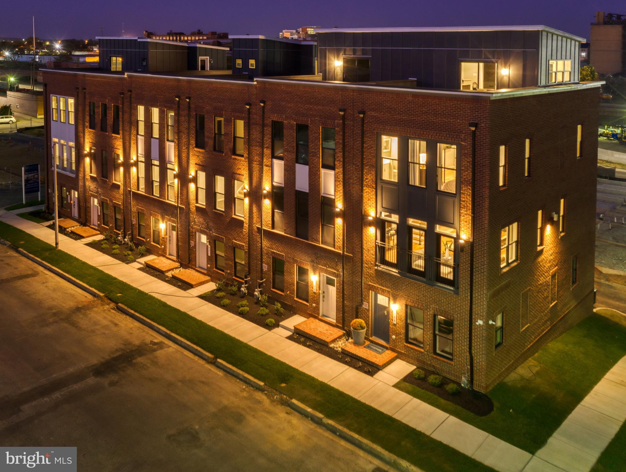 BREWERS HILL - Residential