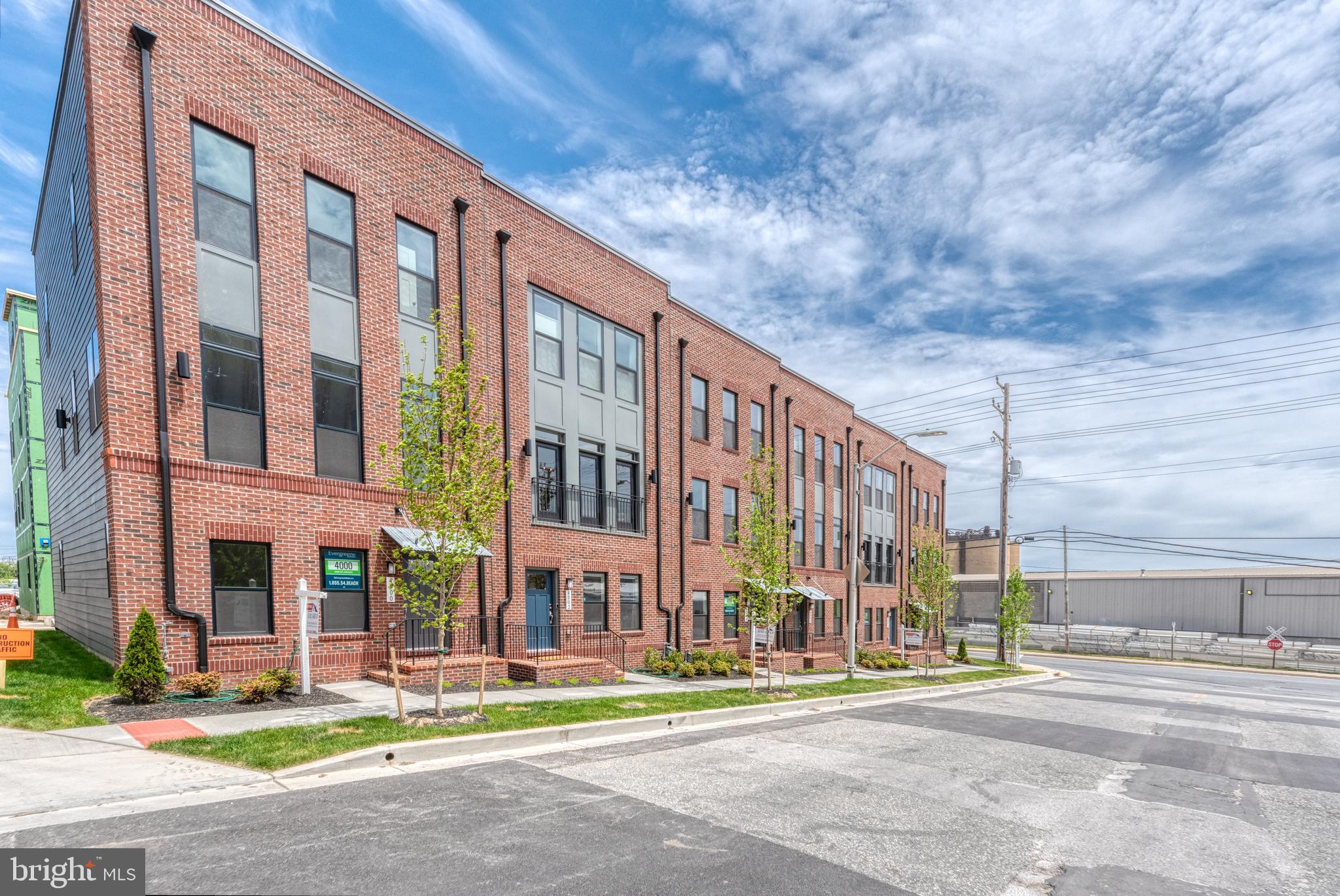 BREWERS HILL - Residential