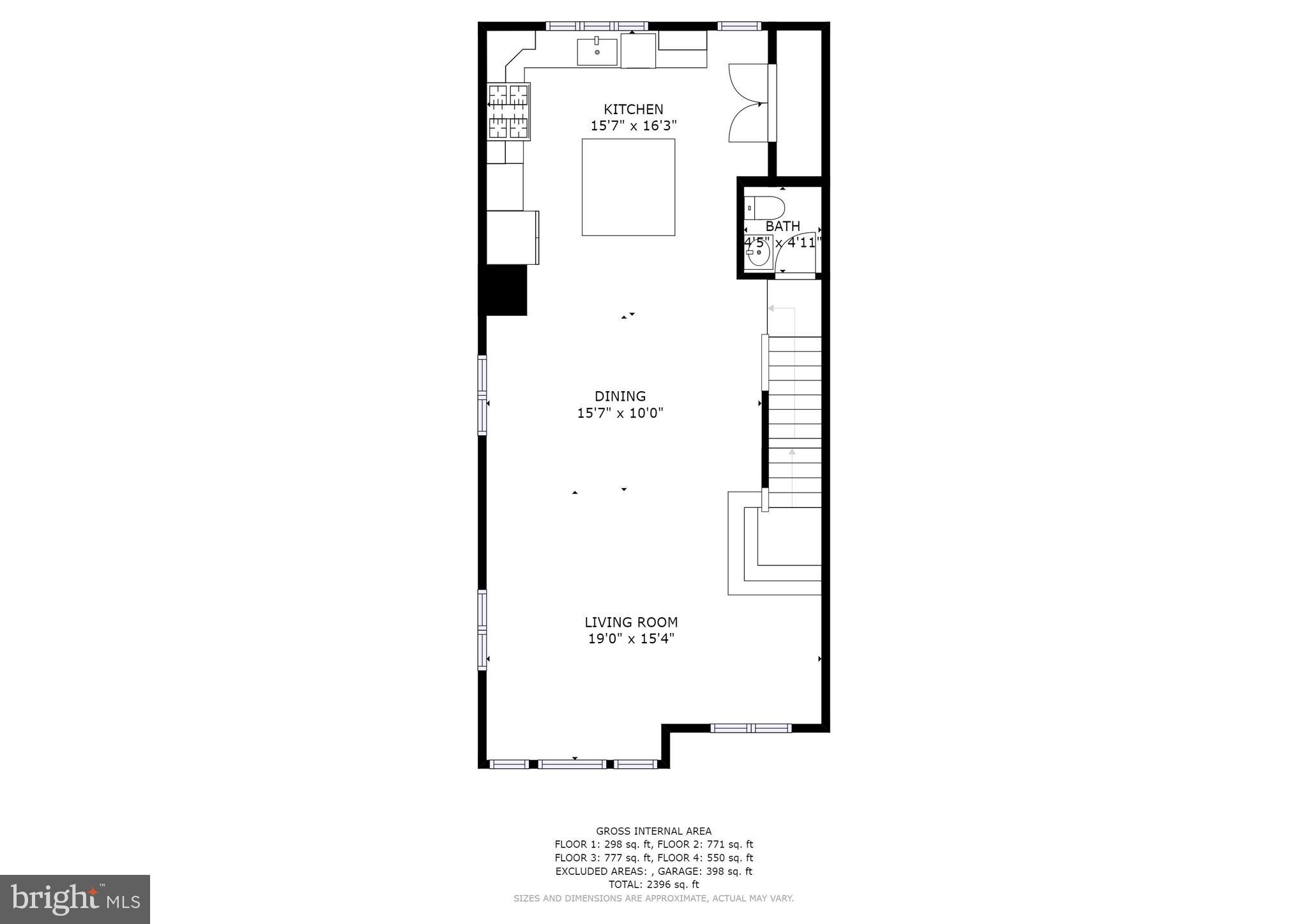 CAMBRIA SQUARE - Residential
