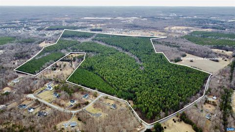 Vacant Land For Sale - Green Spring Rd<br/> LOUISA, VA 22942