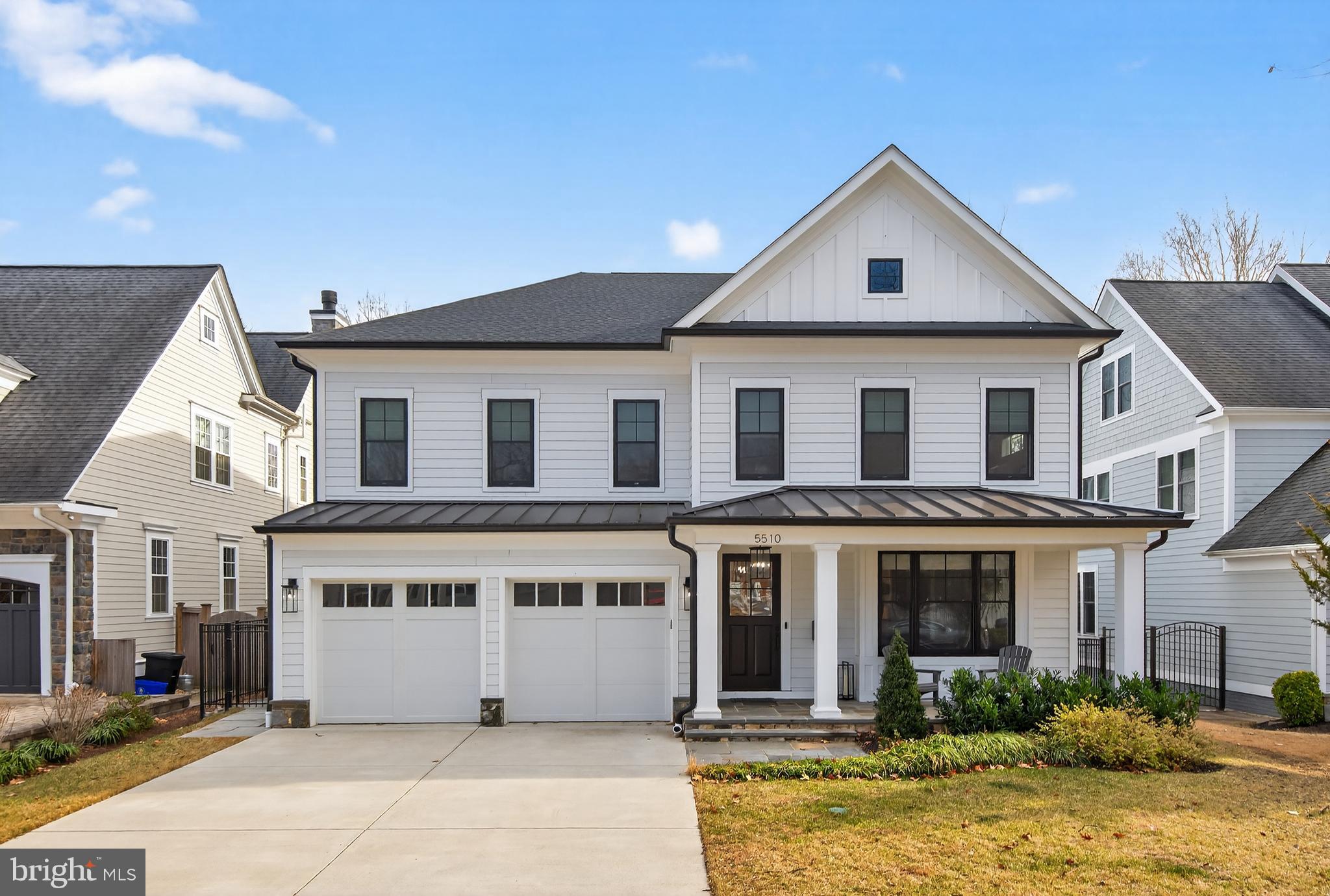 BRADLEY HILLS - Residential