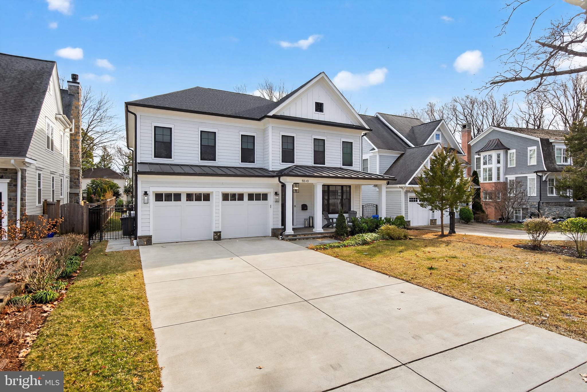 BRADLEY HILLS - Residential