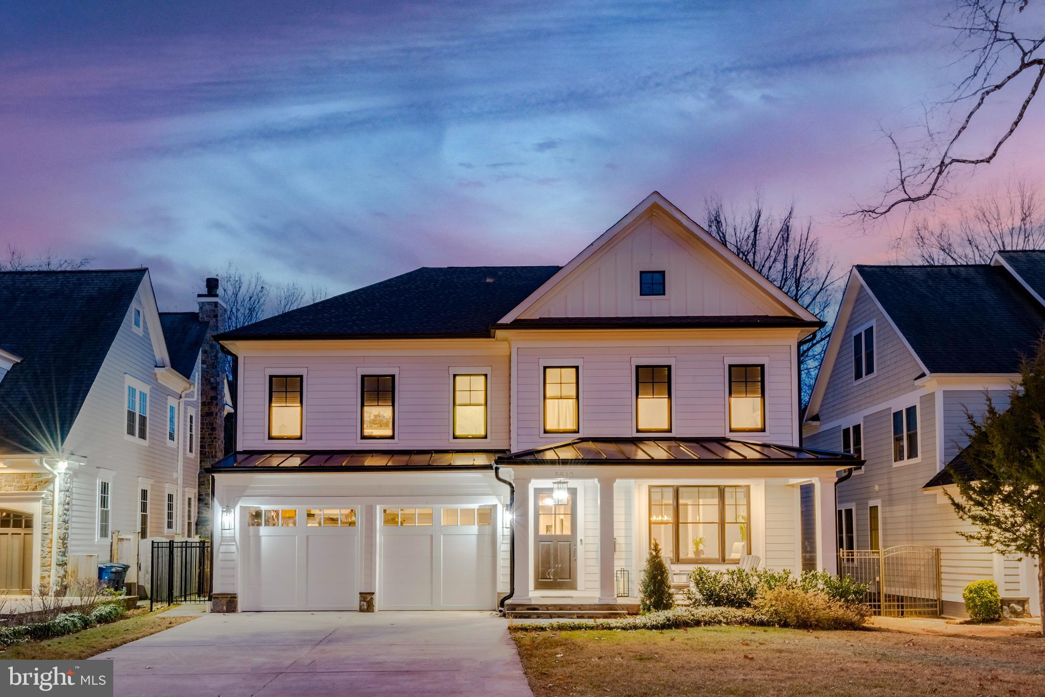 BRADLEY HILLS - Residential