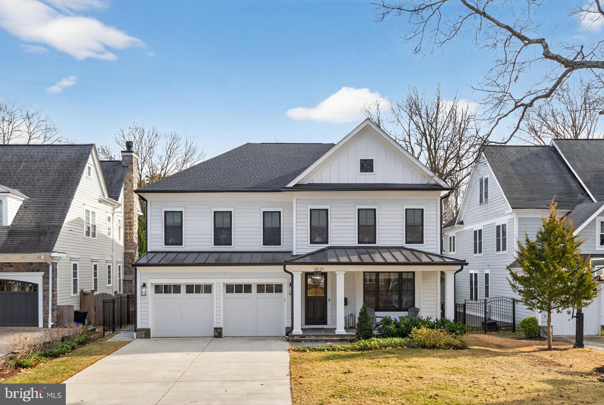 BRADLEY HILLS - Residential