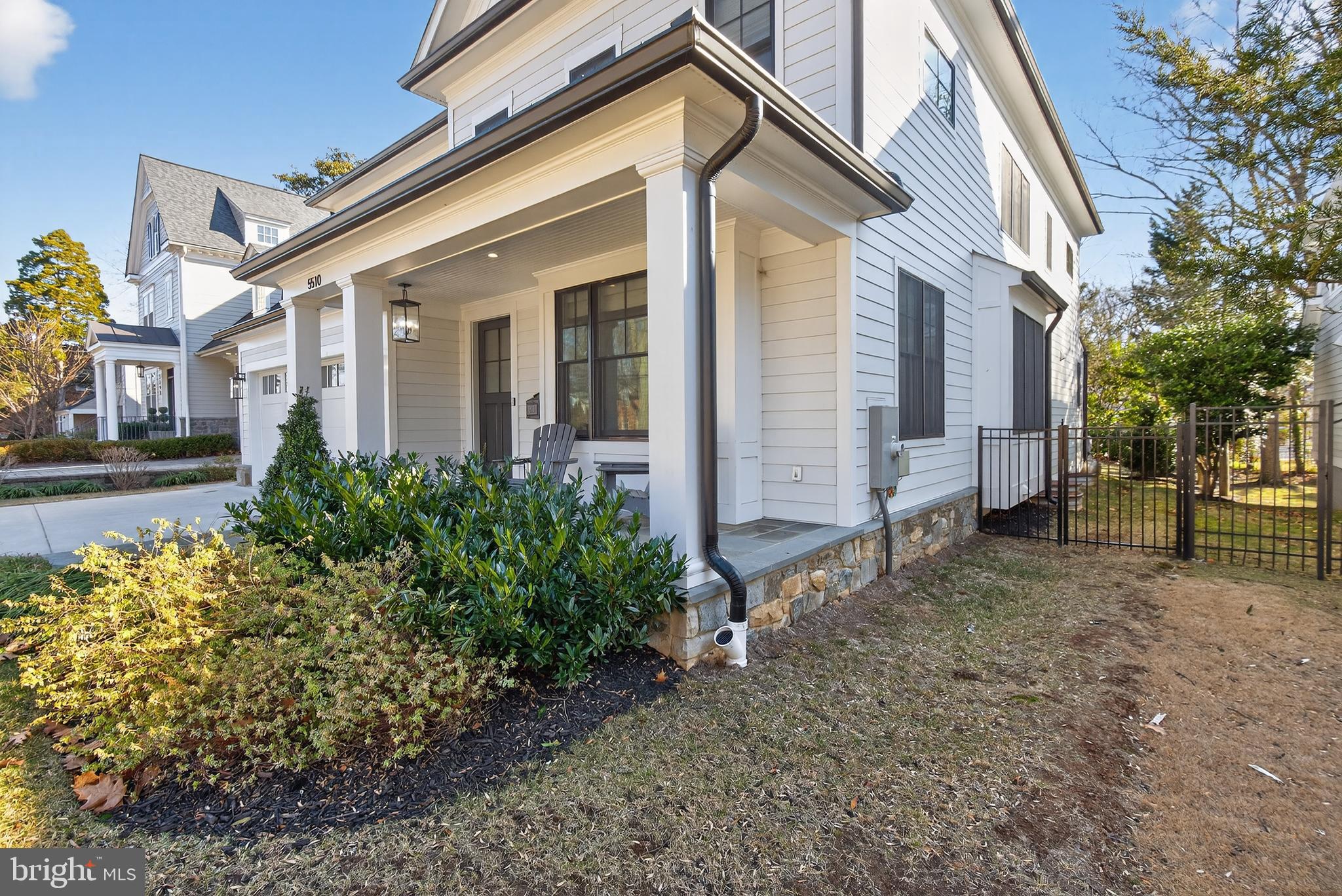 BRADLEY HILLS - Residential