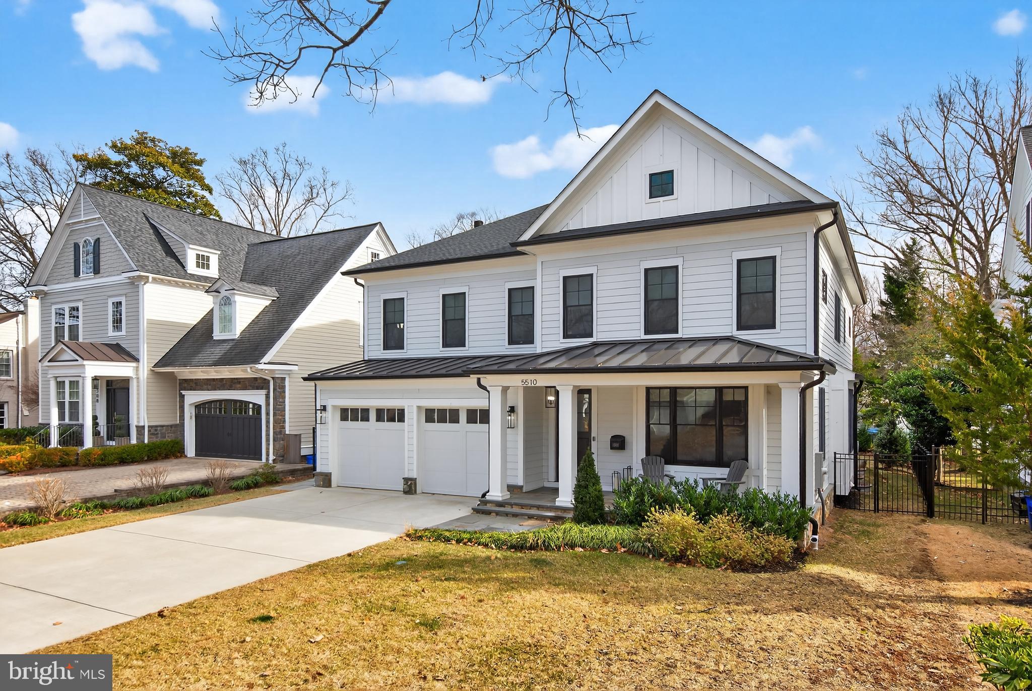 BRADLEY HILLS - Residential