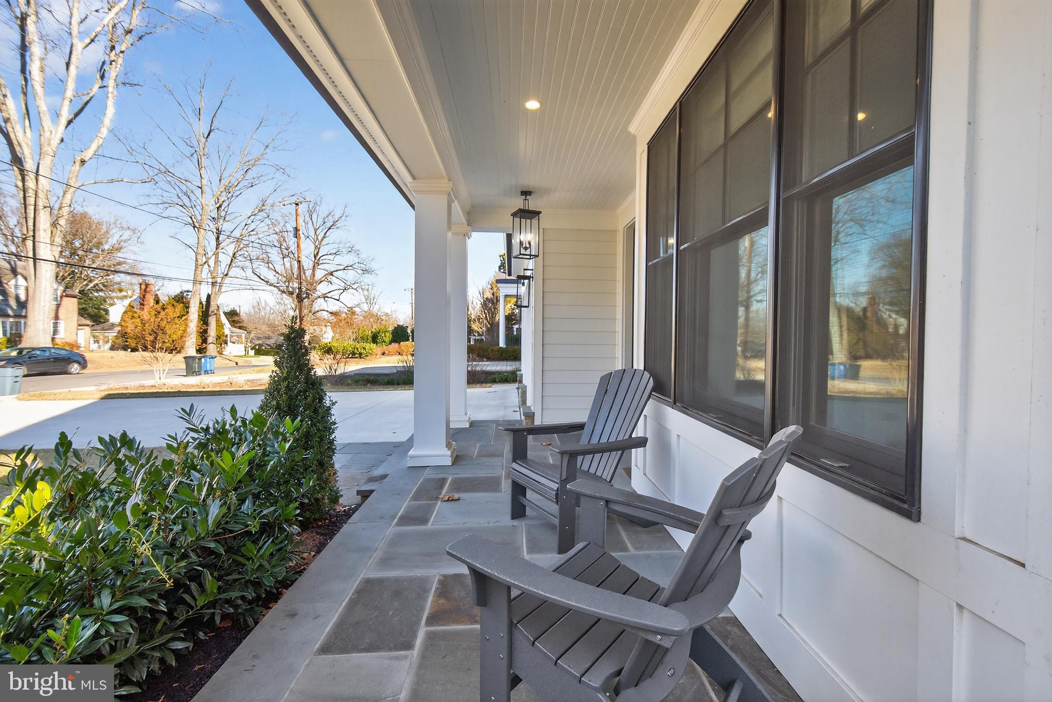 BRADLEY HILLS - Residential