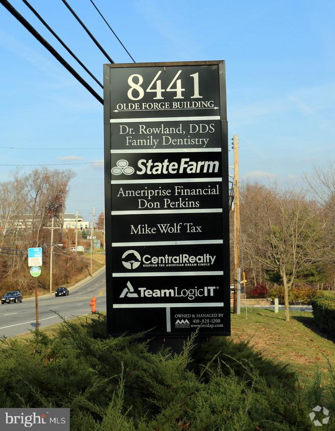 8441 BELAIR ROAD 204