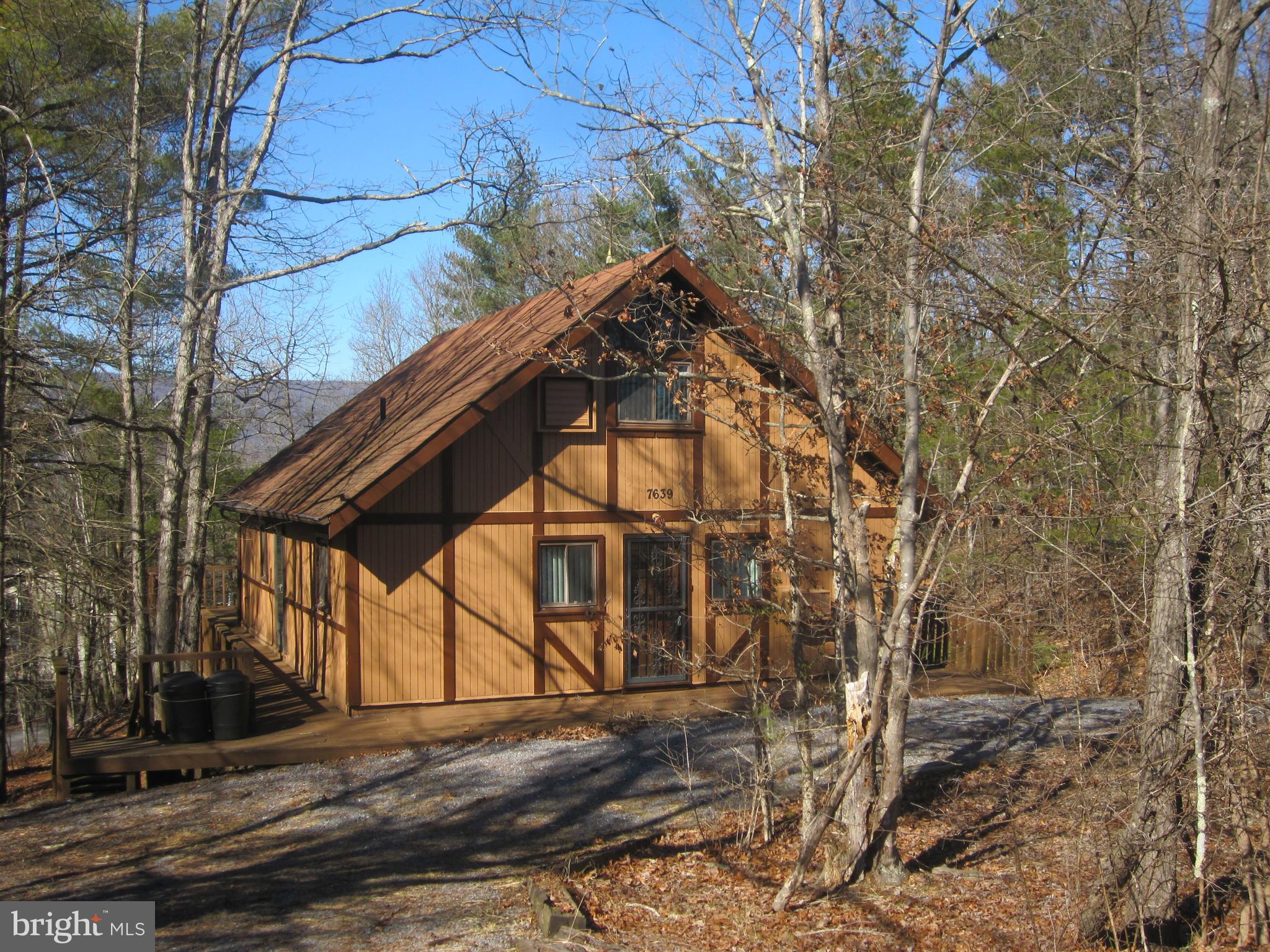 BRYCE  MOUNTAIN - Residential