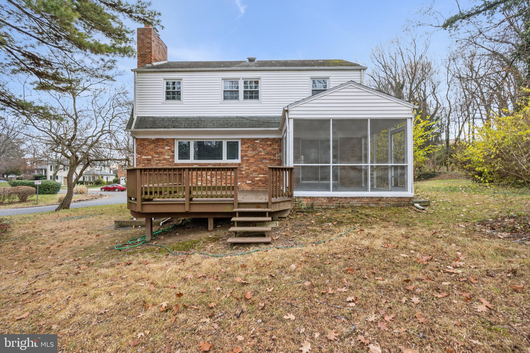 MAPLEWOOD - Residential