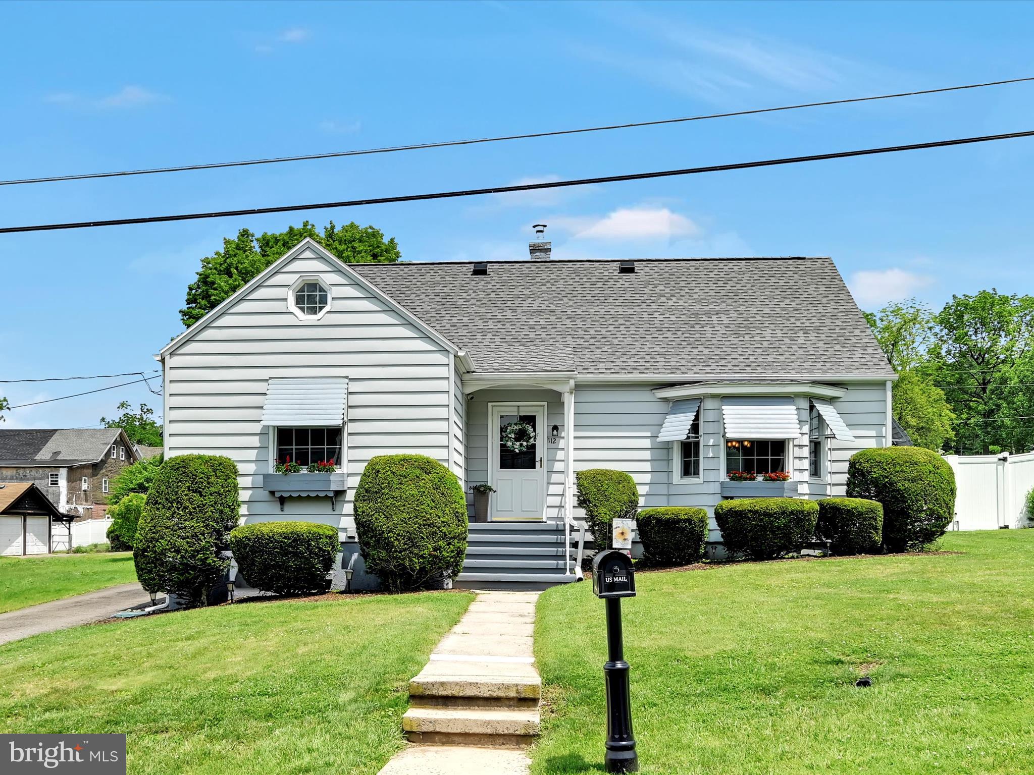 112 MINERSVILLE STREET