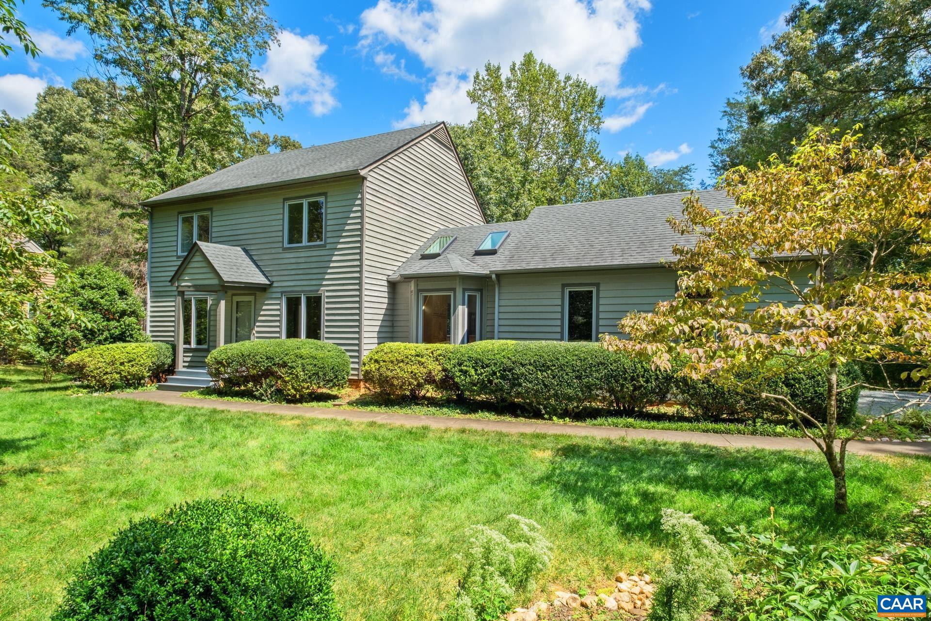 PEACOCK HILL - Residential