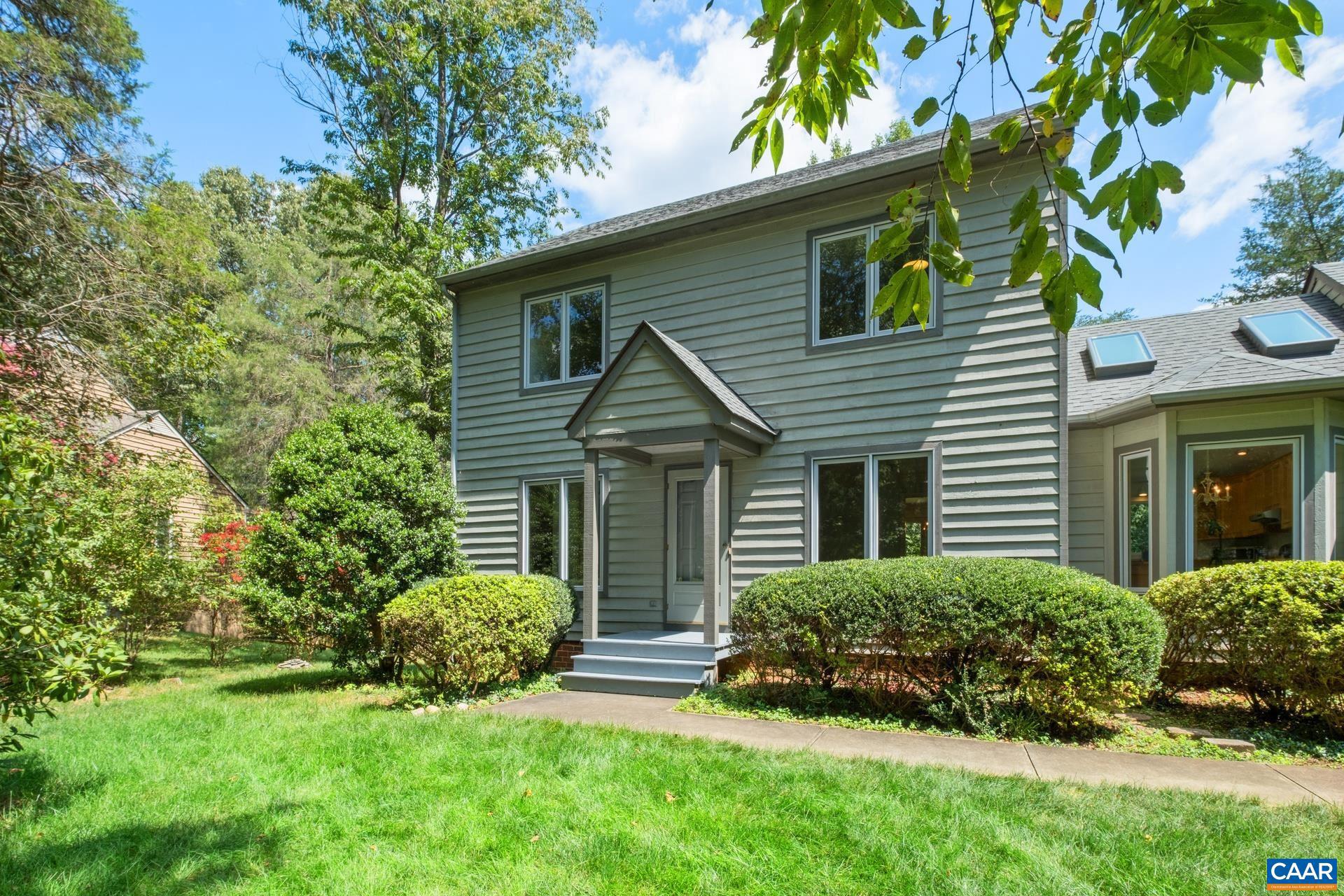 PEACOCK HILL - Residential