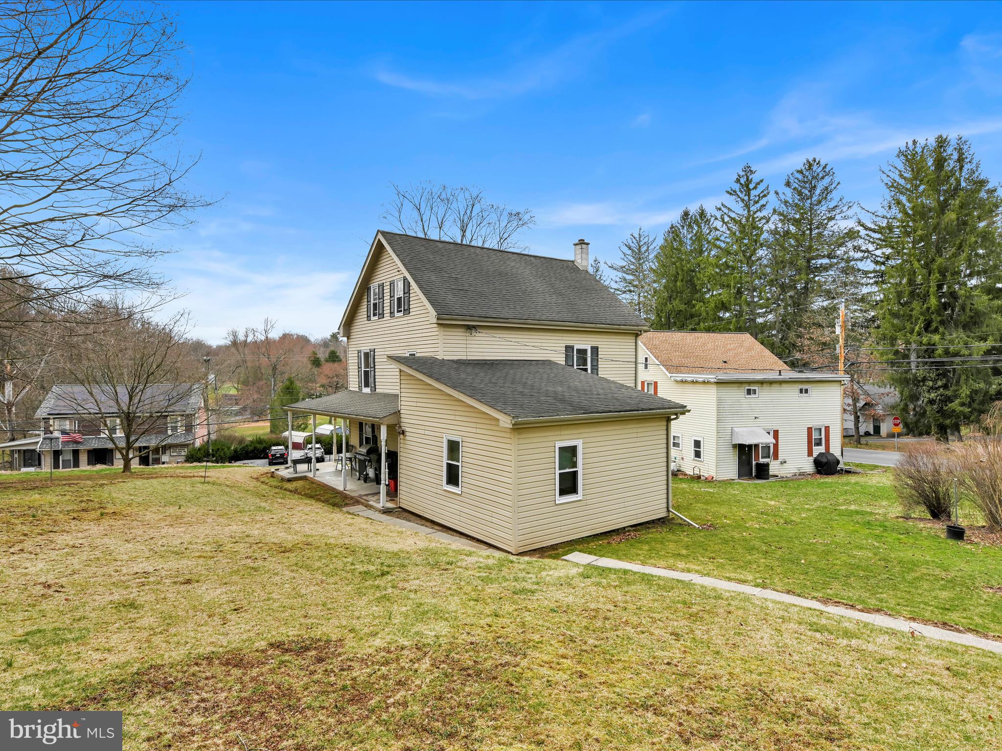 CLAY TOWNSHIP - Residential