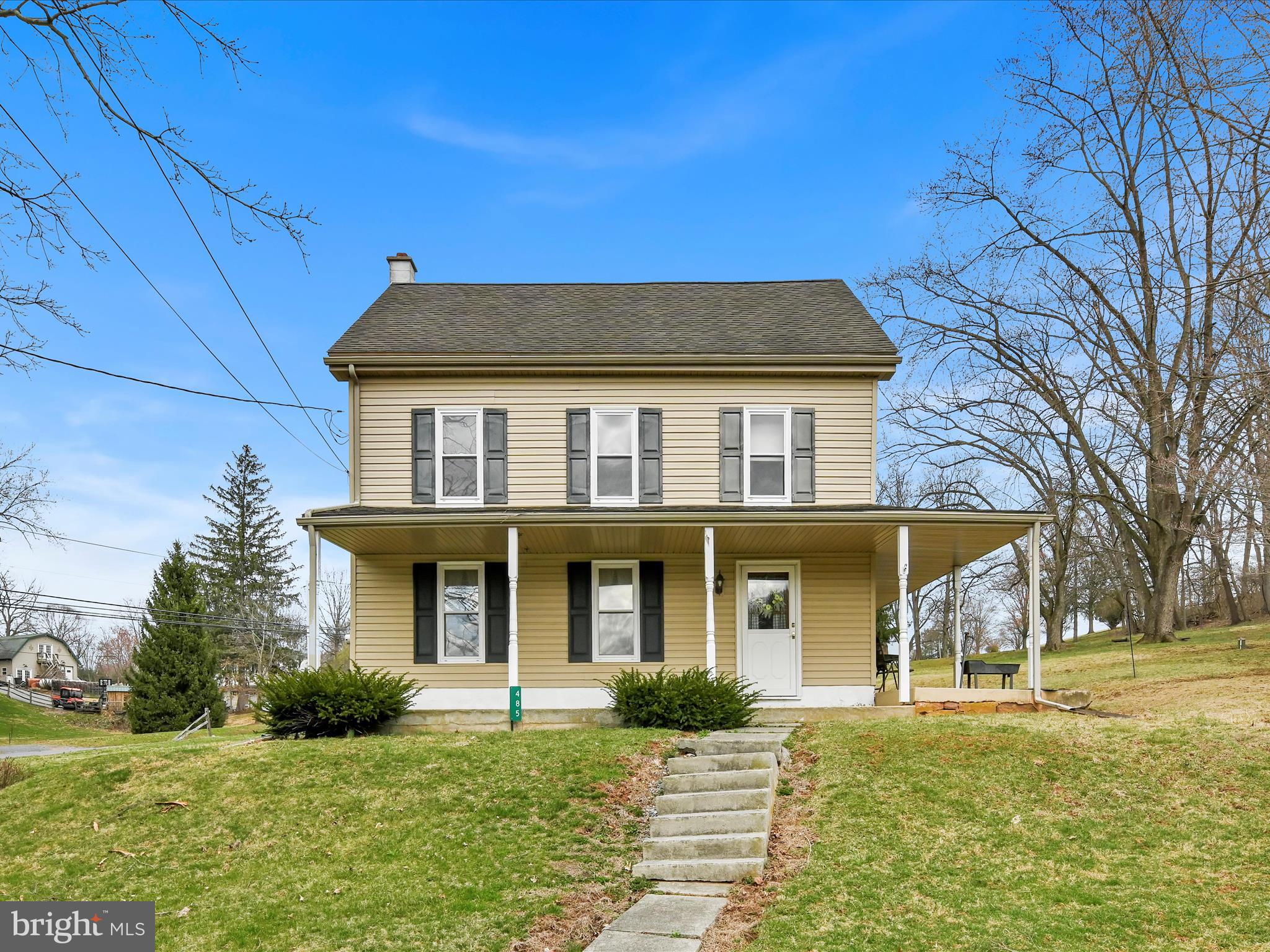 CLAY TOWNSHIP - Residential