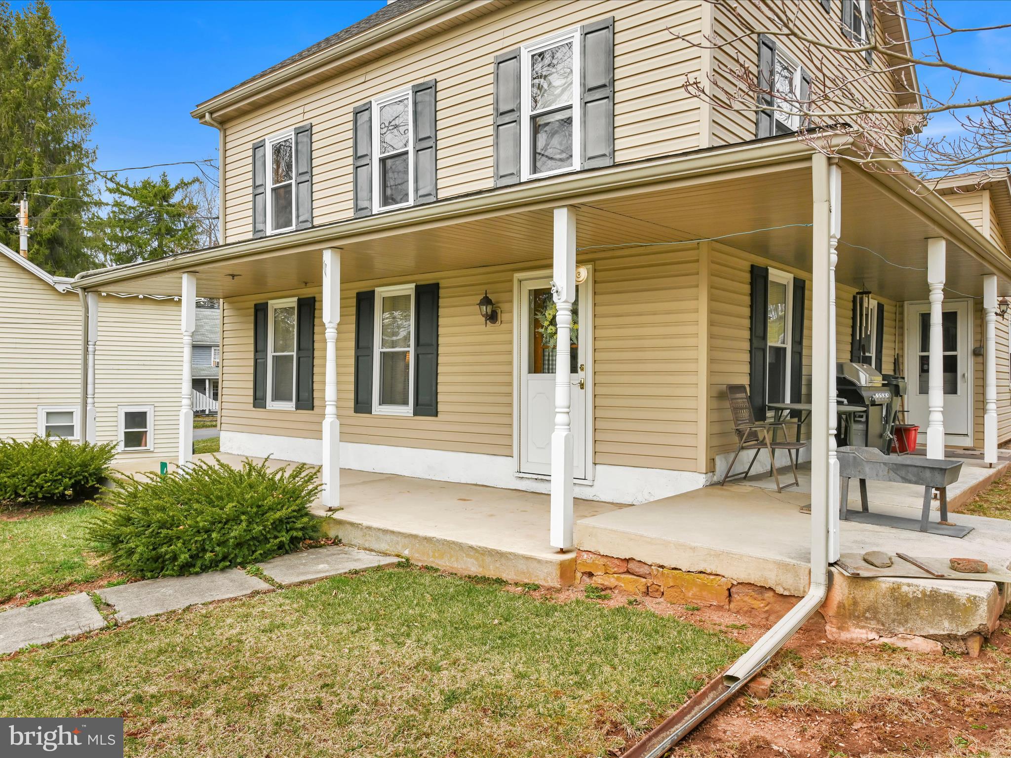 CLAY TOWNSHIP - Residential