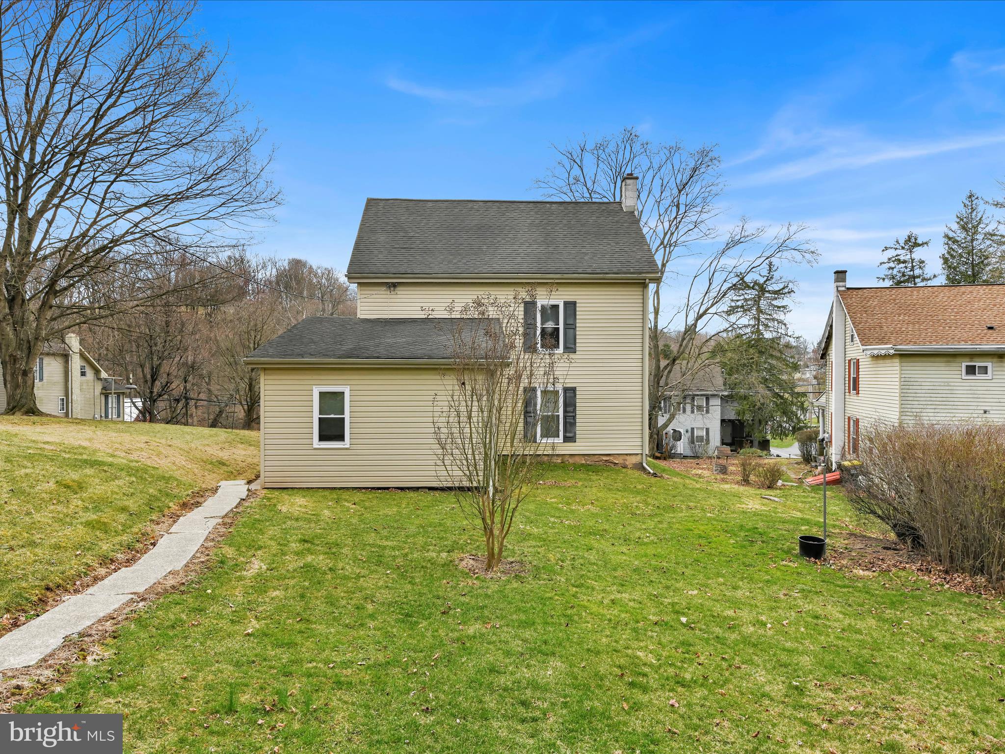 CLAY TOWNSHIP - Residential