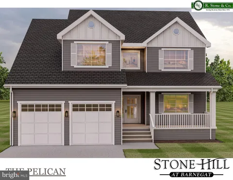4 Trinity Court Unit PELICAN MODEL, Barnegat, NJ MLS: NJOC2032594