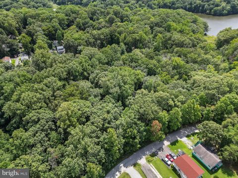 Vacant Land For Sale - 8310 Circle Drive<br/> Calvert County, LUSBY, MD 20657