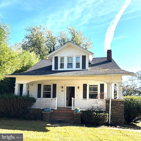 19 PLEASANT HILL ROAD OWINGS MILLS MD 21117