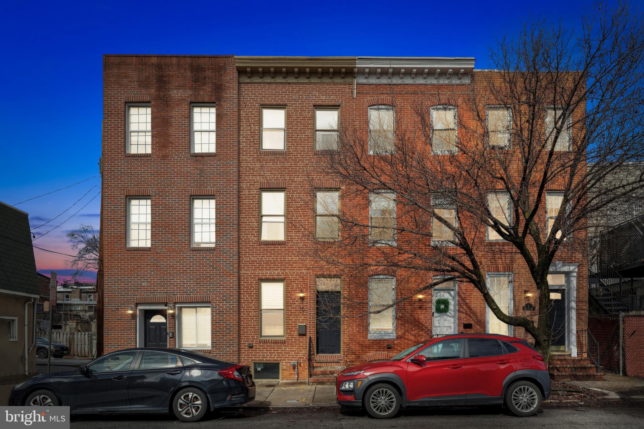 FEDERAL HILL HISTORIC DISTRICT - Residential