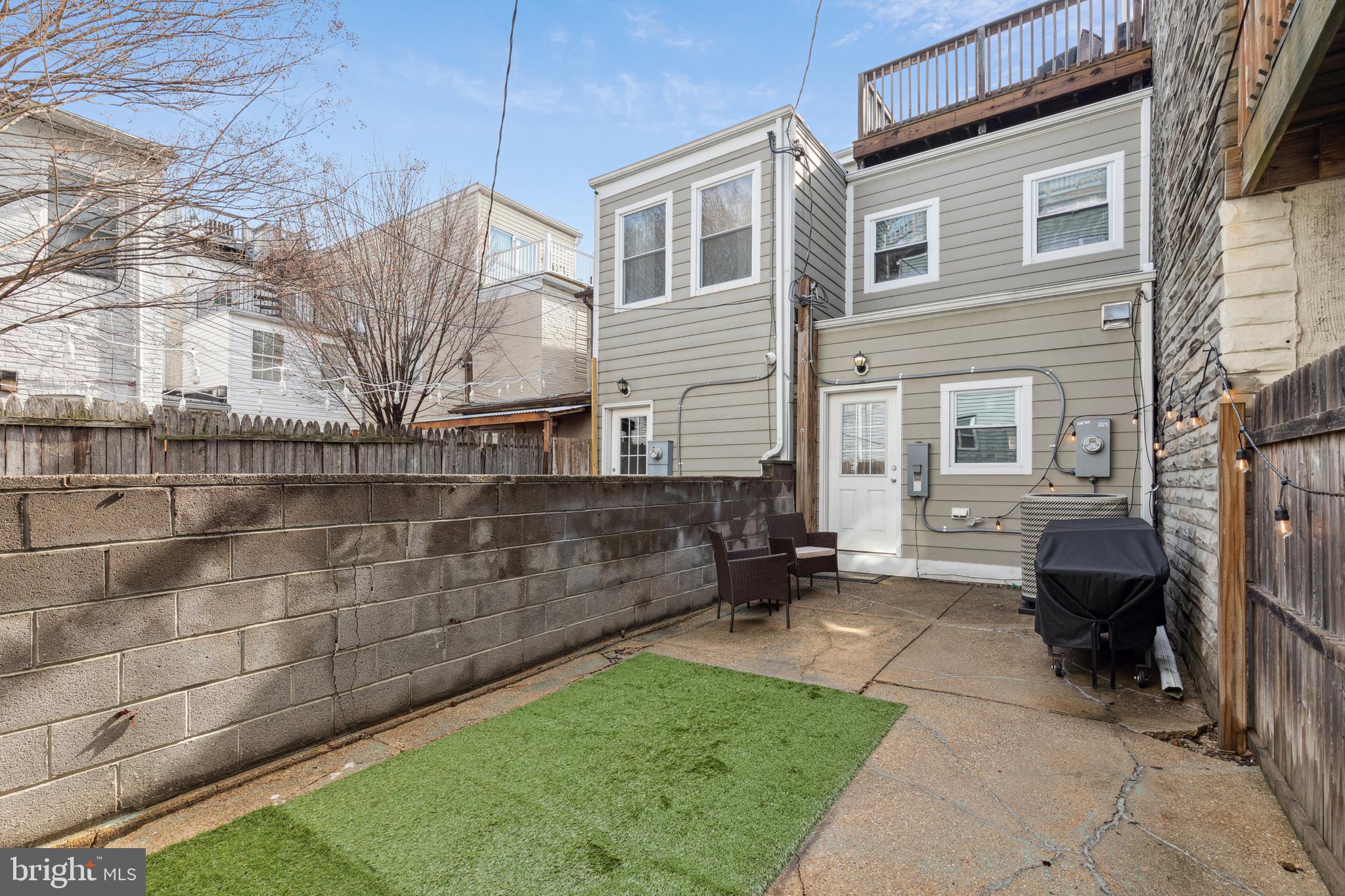 FEDERAL HILL HISTORIC DISTRICT - Residential