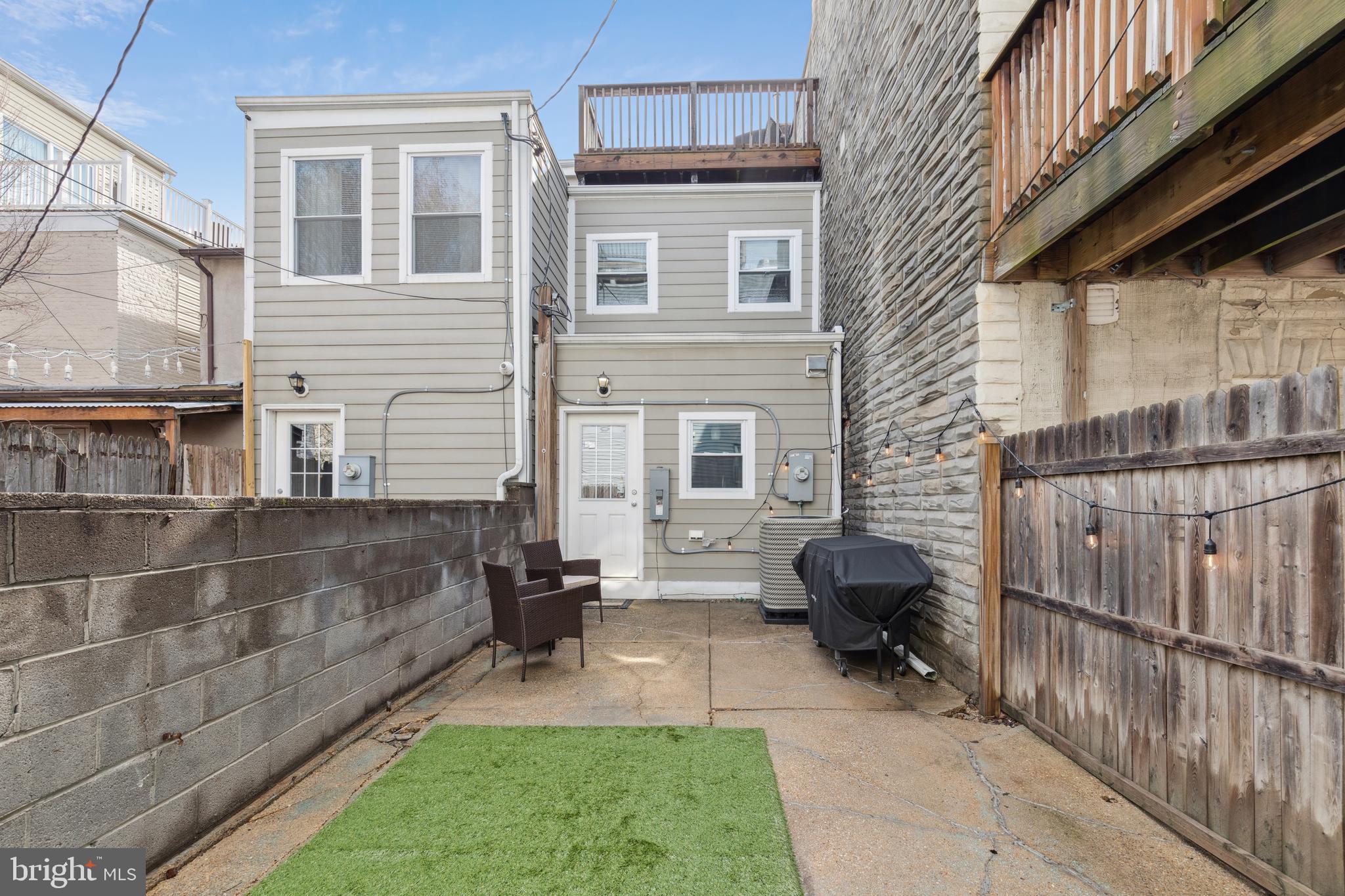 FEDERAL HILL HISTORIC DISTRICT - Residential