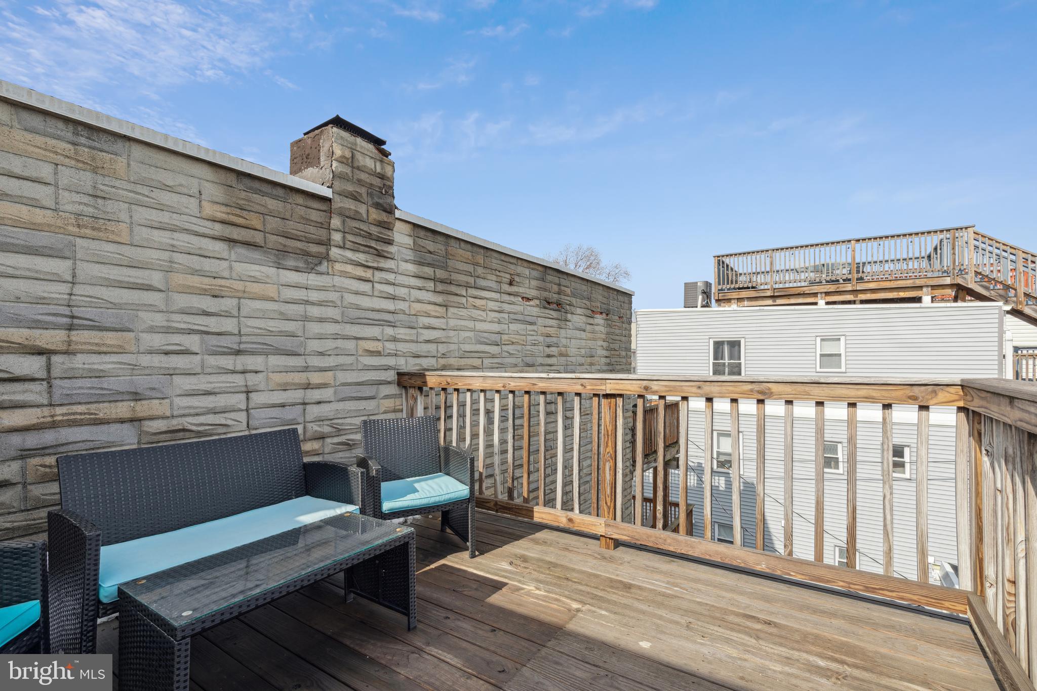 FEDERAL HILL HISTORIC DISTRICT - Residential