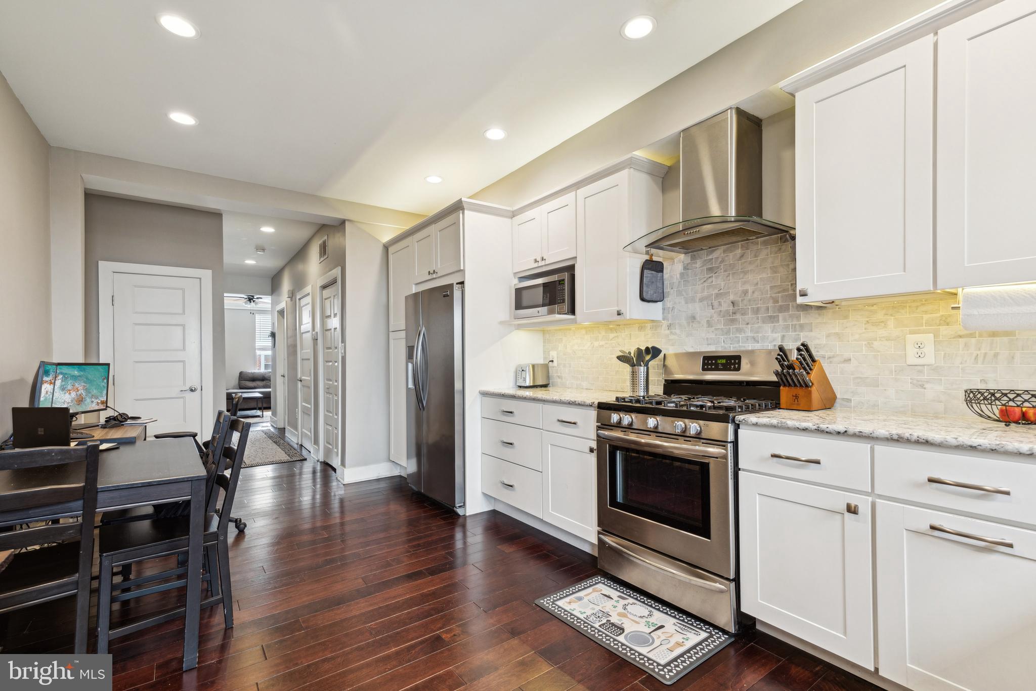 FEDERAL HILL HISTORIC DISTRICT - Residential