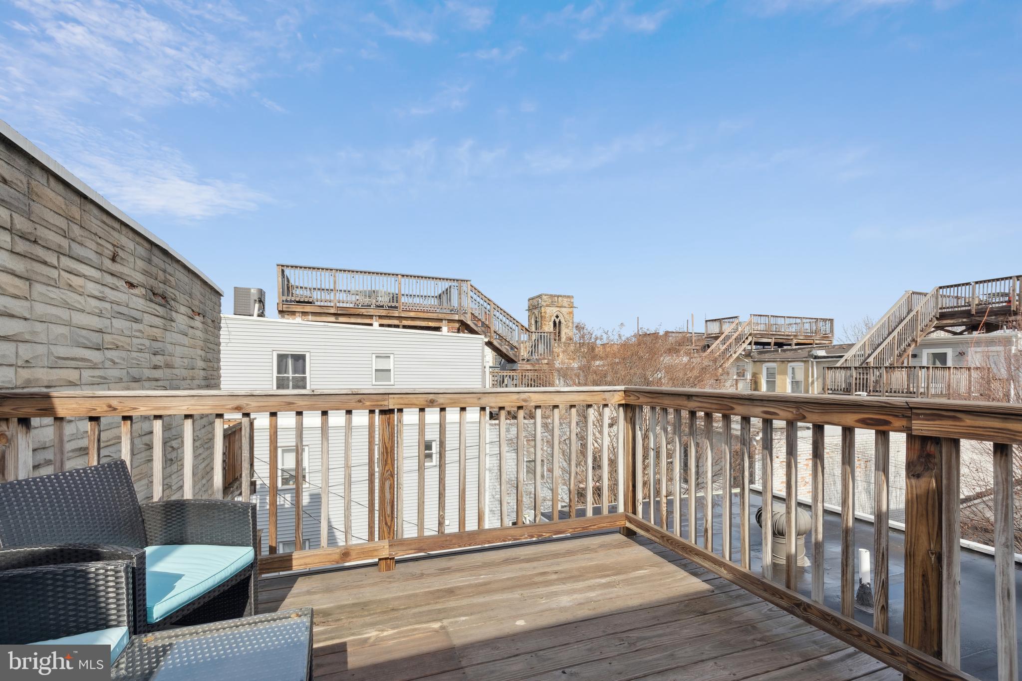 FEDERAL HILL HISTORIC DISTRICT - Residential