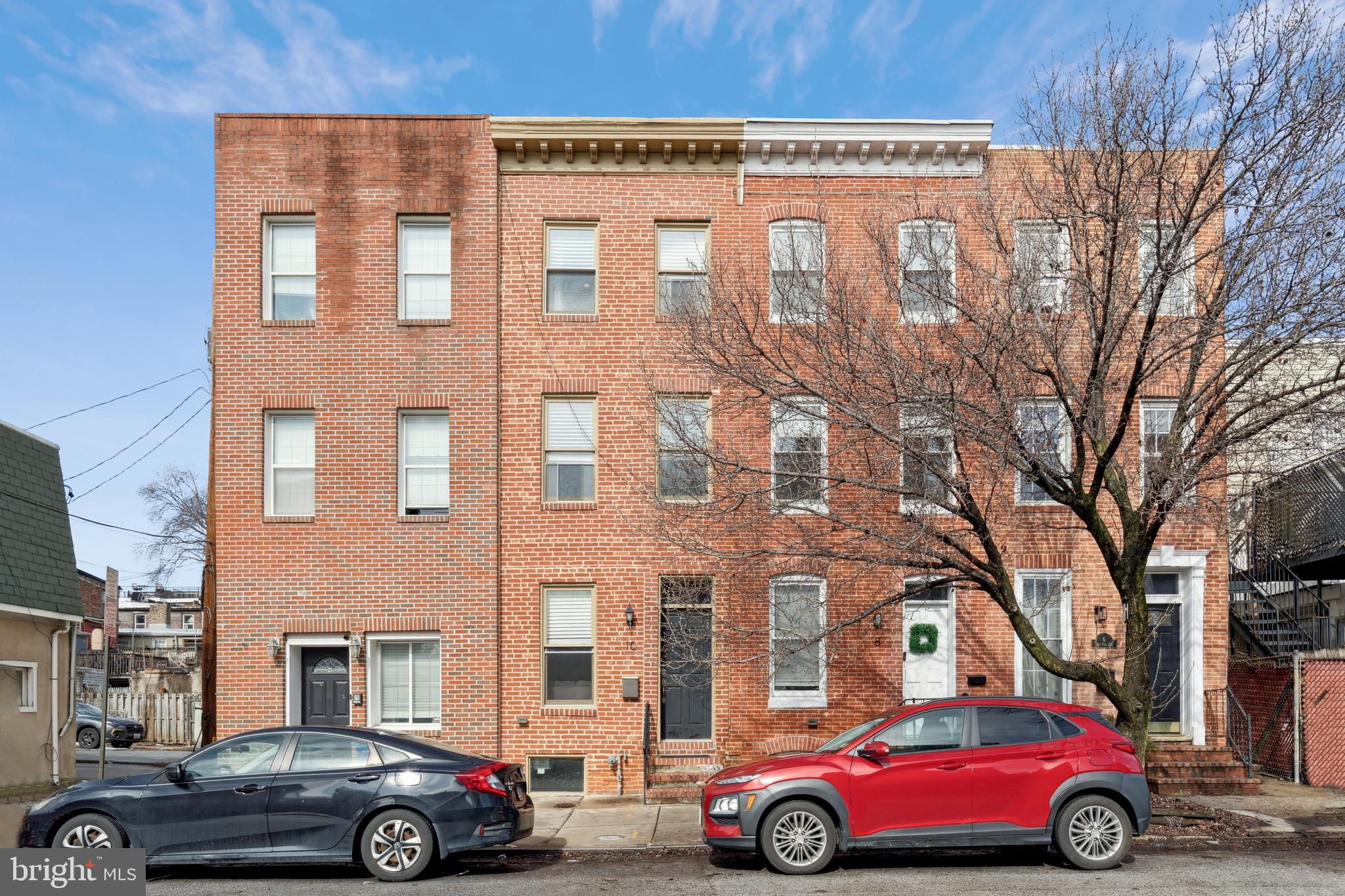 10 W FORT AVENUE
