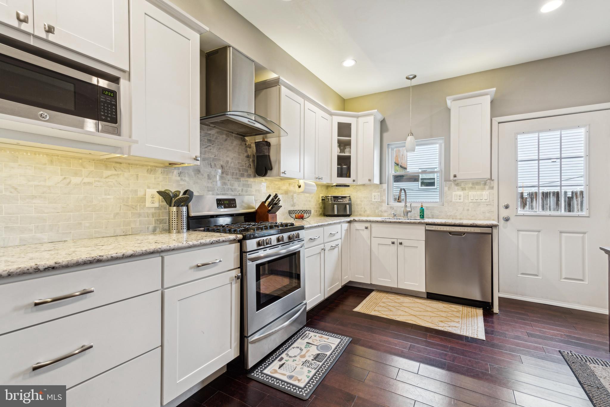 FEDERAL HILL HISTORIC DISTRICT - Residential