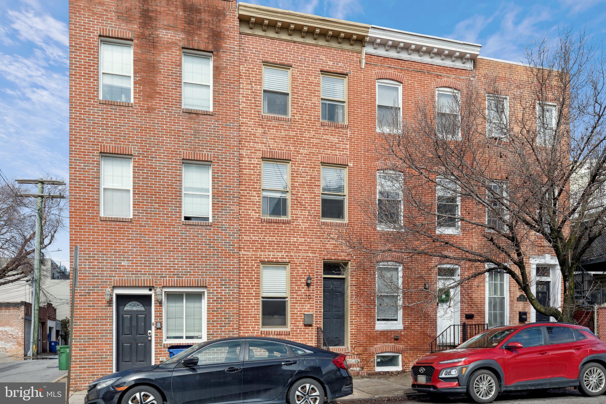 10 W FORT AVENUE