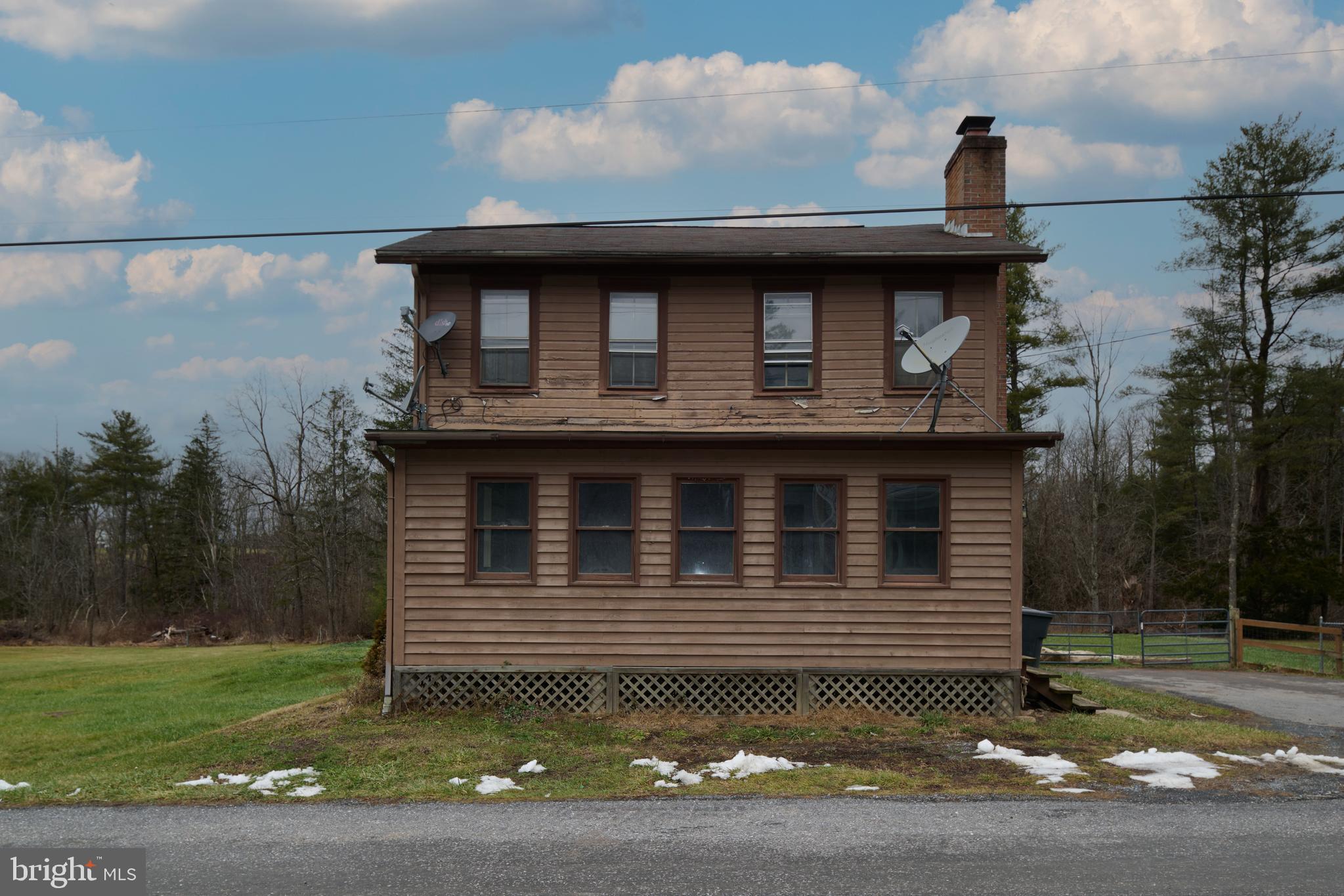 WOODWARD - Residential