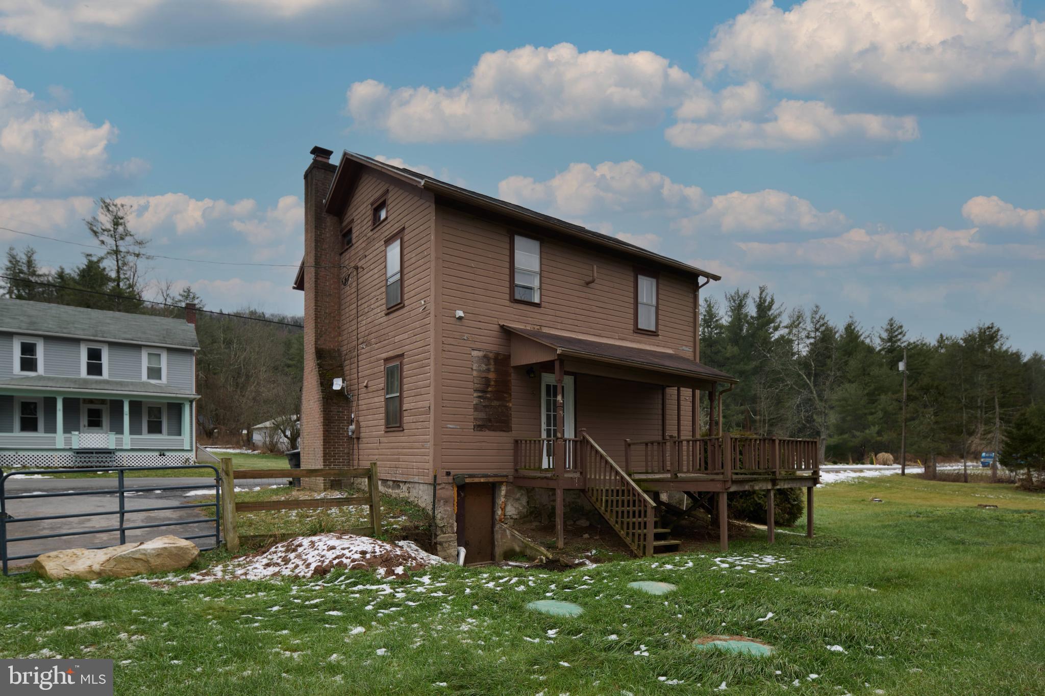 WOODWARD - Residential