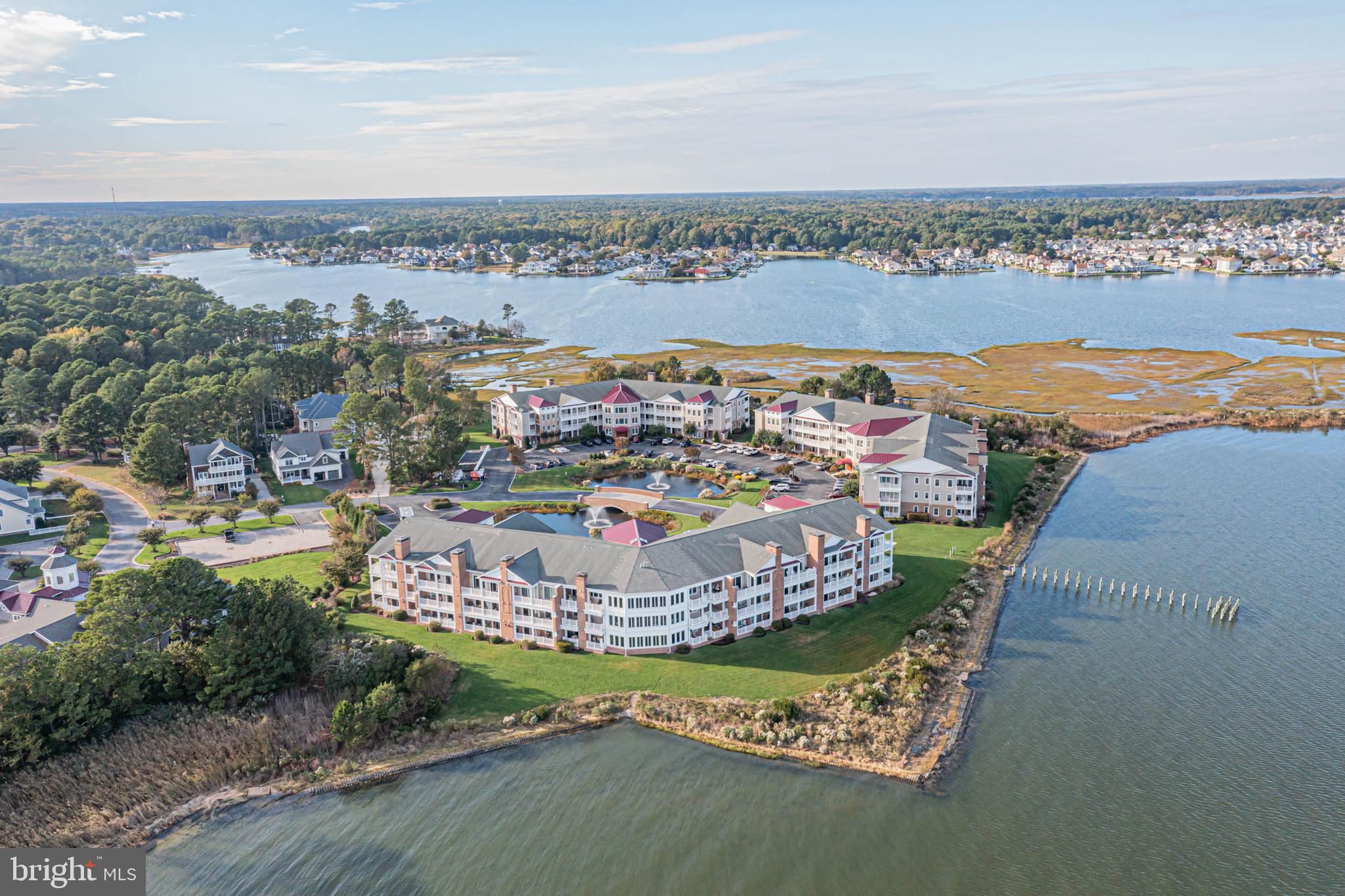 OCEAN PINES - THE POINT - Residential