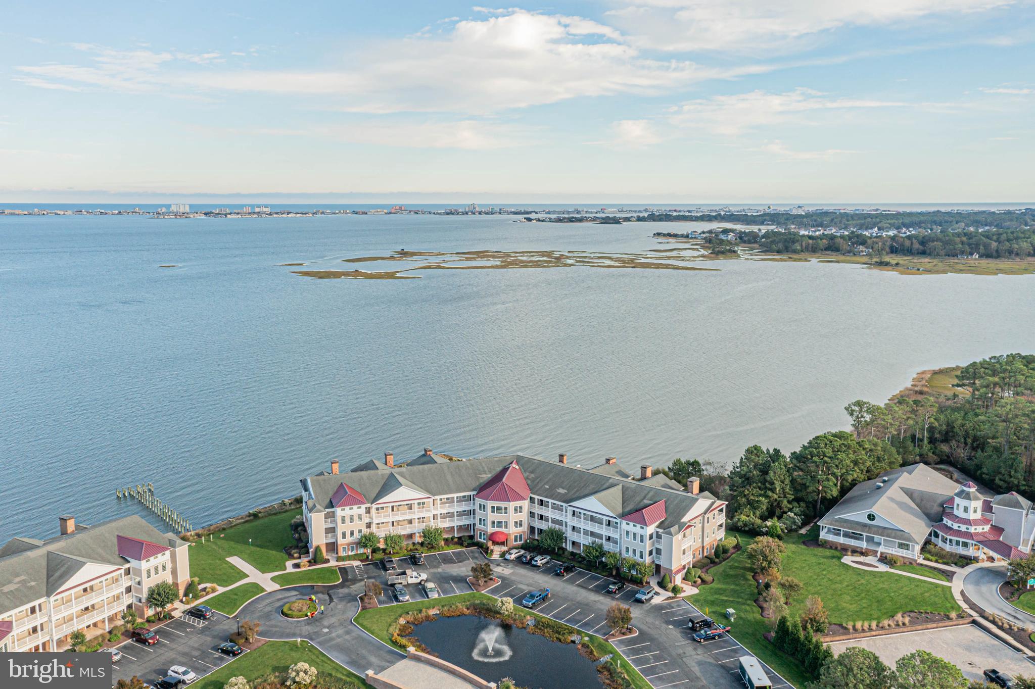 OCEAN PINES - THE POINT - Residential