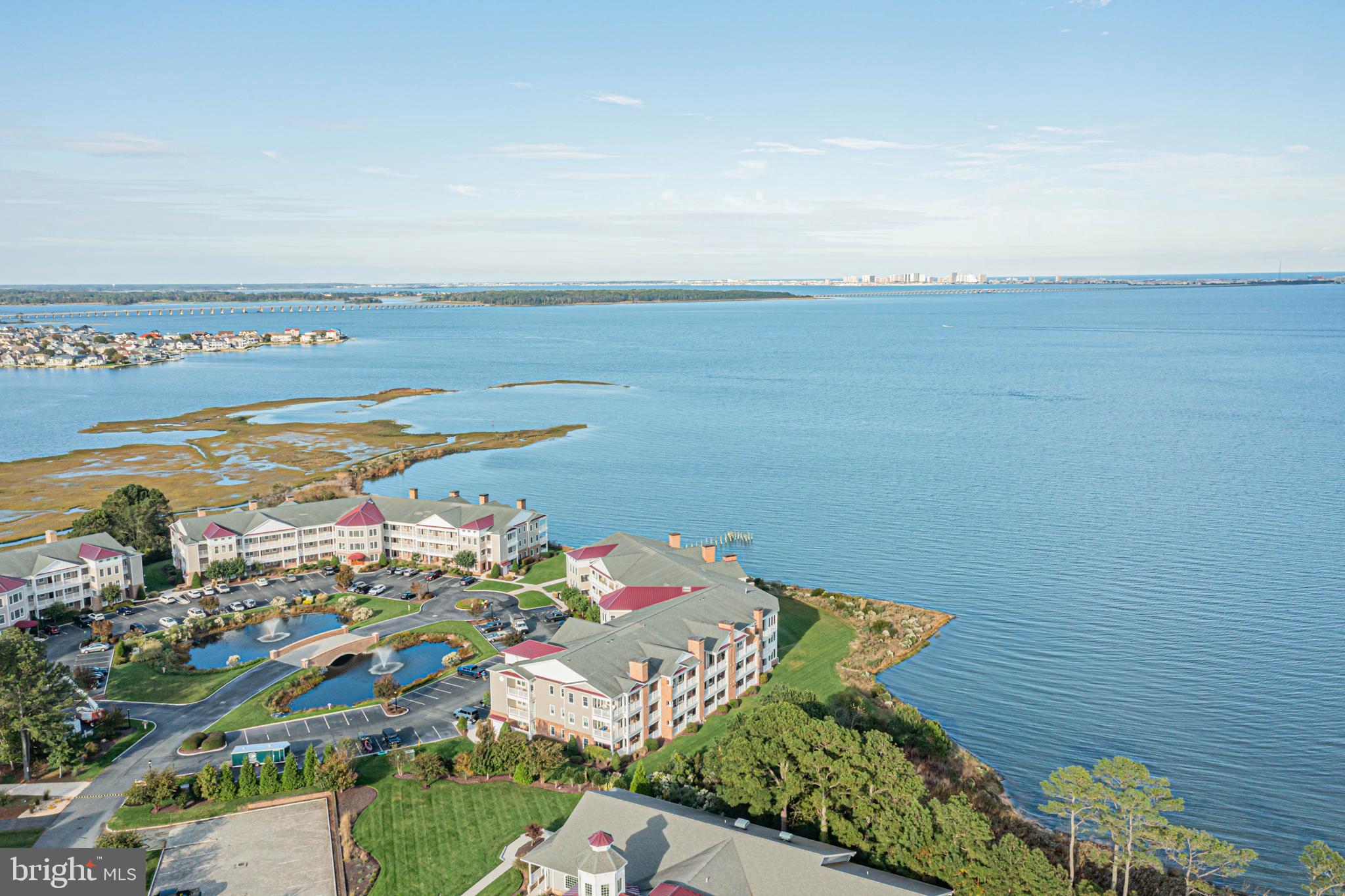 OCEAN PINES - THE POINT - Residential