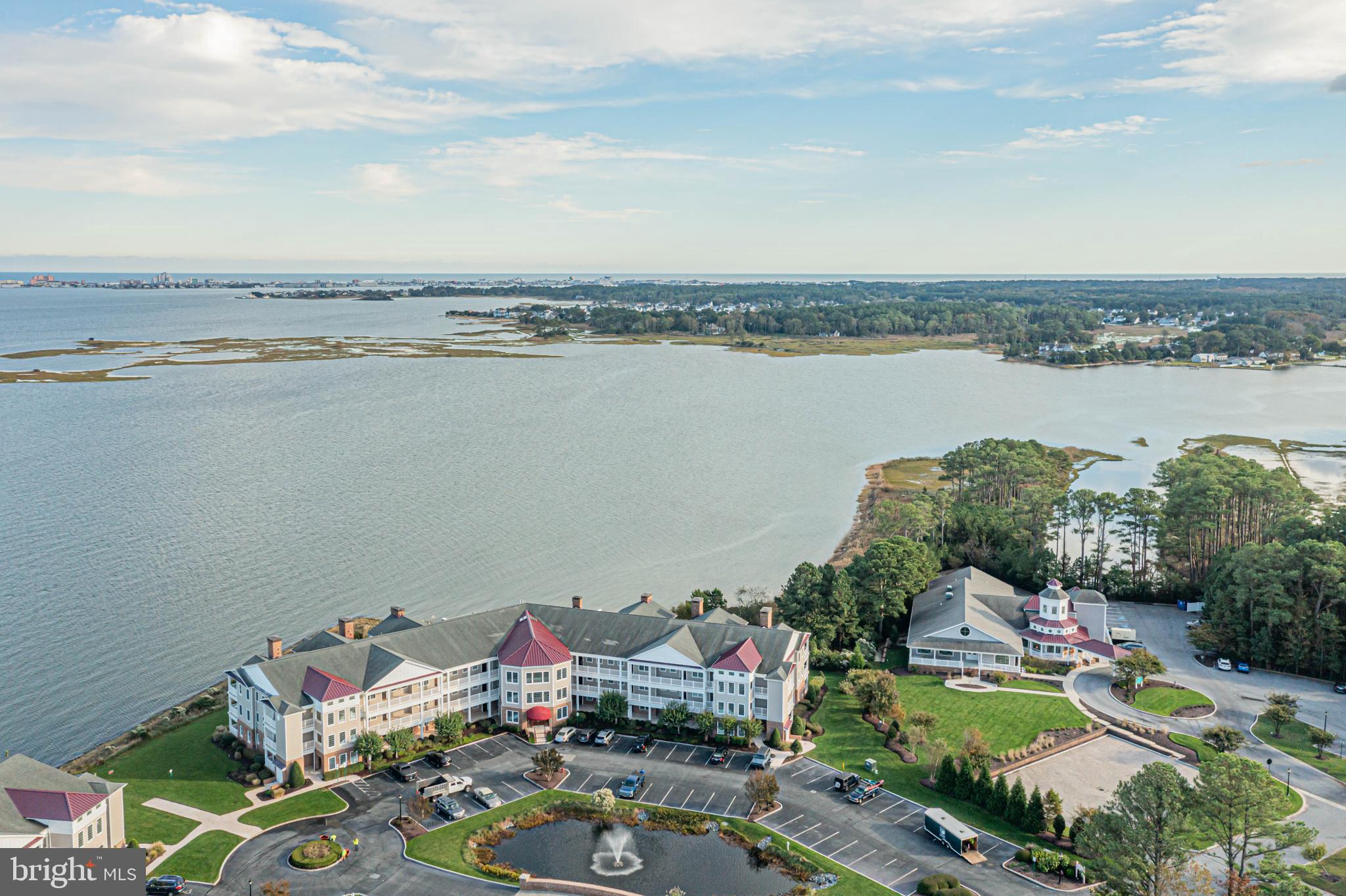 OCEAN PINES - THE POINT - Residential