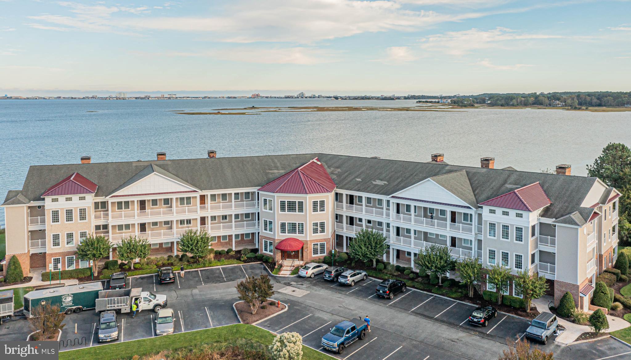 OCEAN PINES - THE POINT - Residential