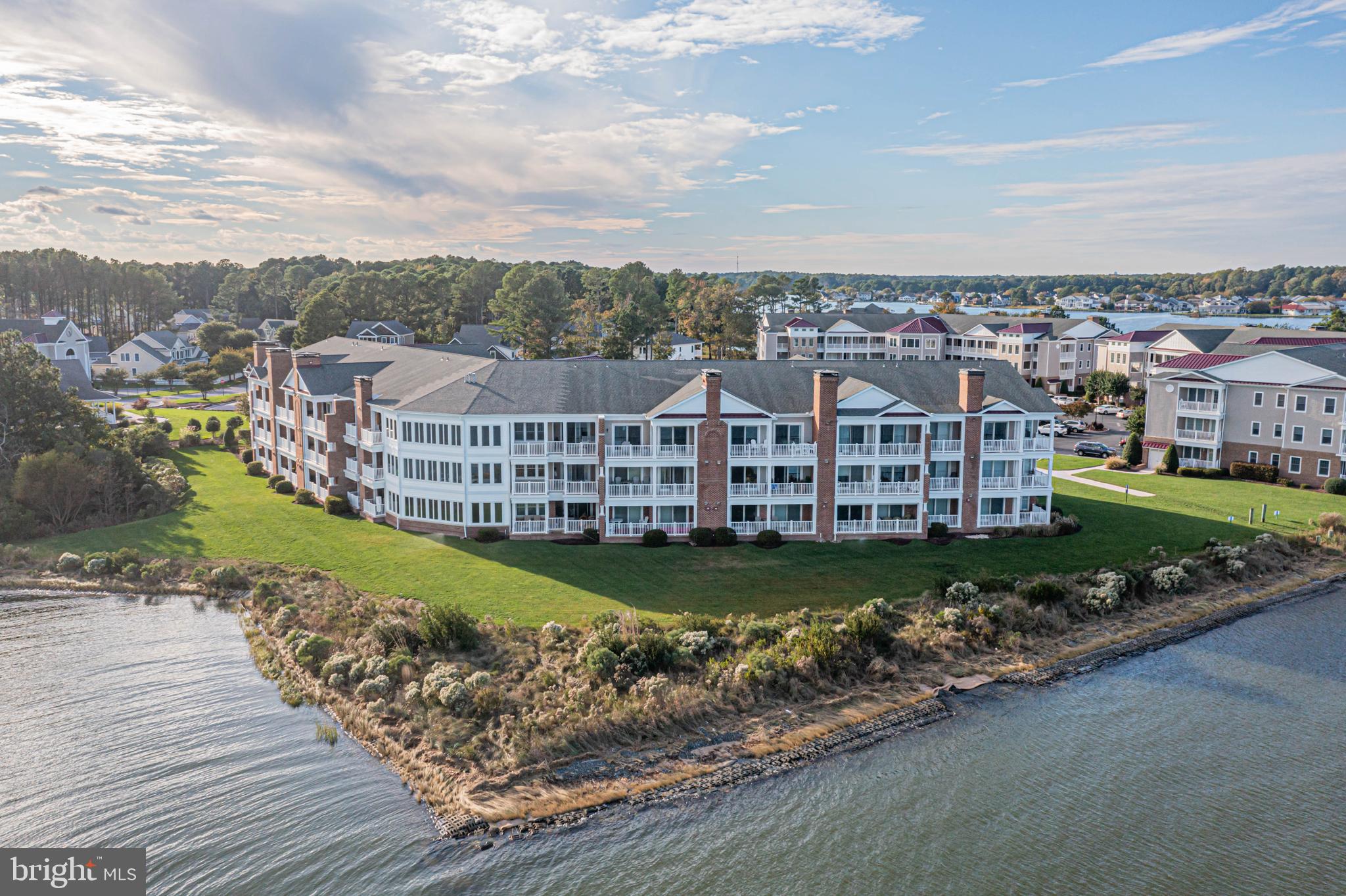 OCEAN PINES - THE POINT - Residential