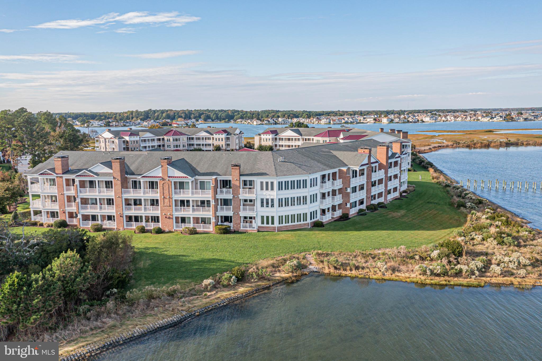 OCEAN PINES - THE POINT - Residential
