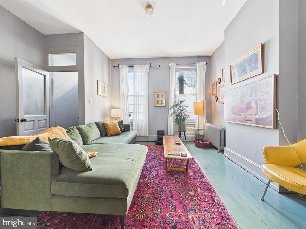 Photo of 1616 Montrose Street, PHILADELPHIA, PA 19146 (MLS # PAPH2587804)